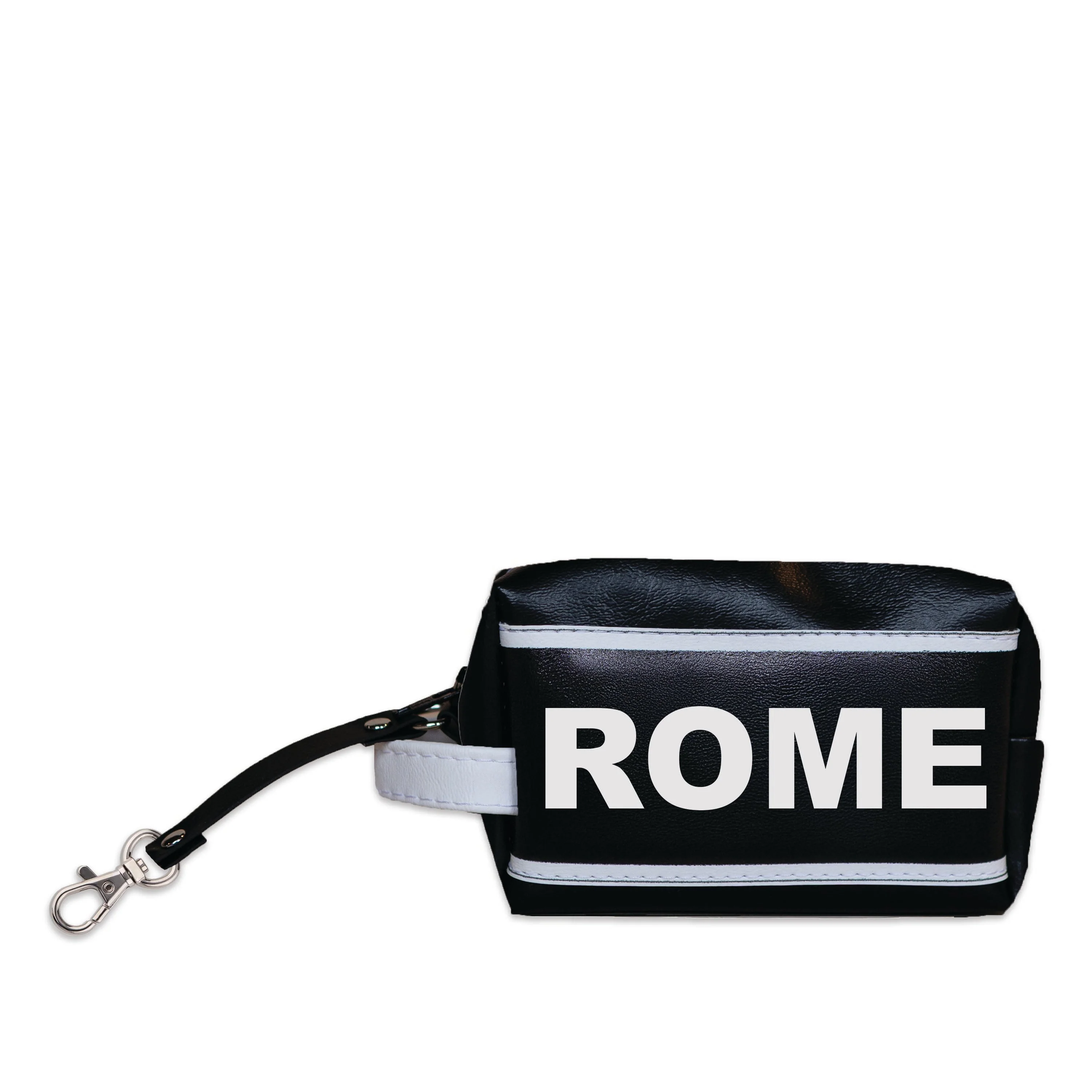 City Abbreviation Mini Bag Keychain - Choose Your City - Image 61