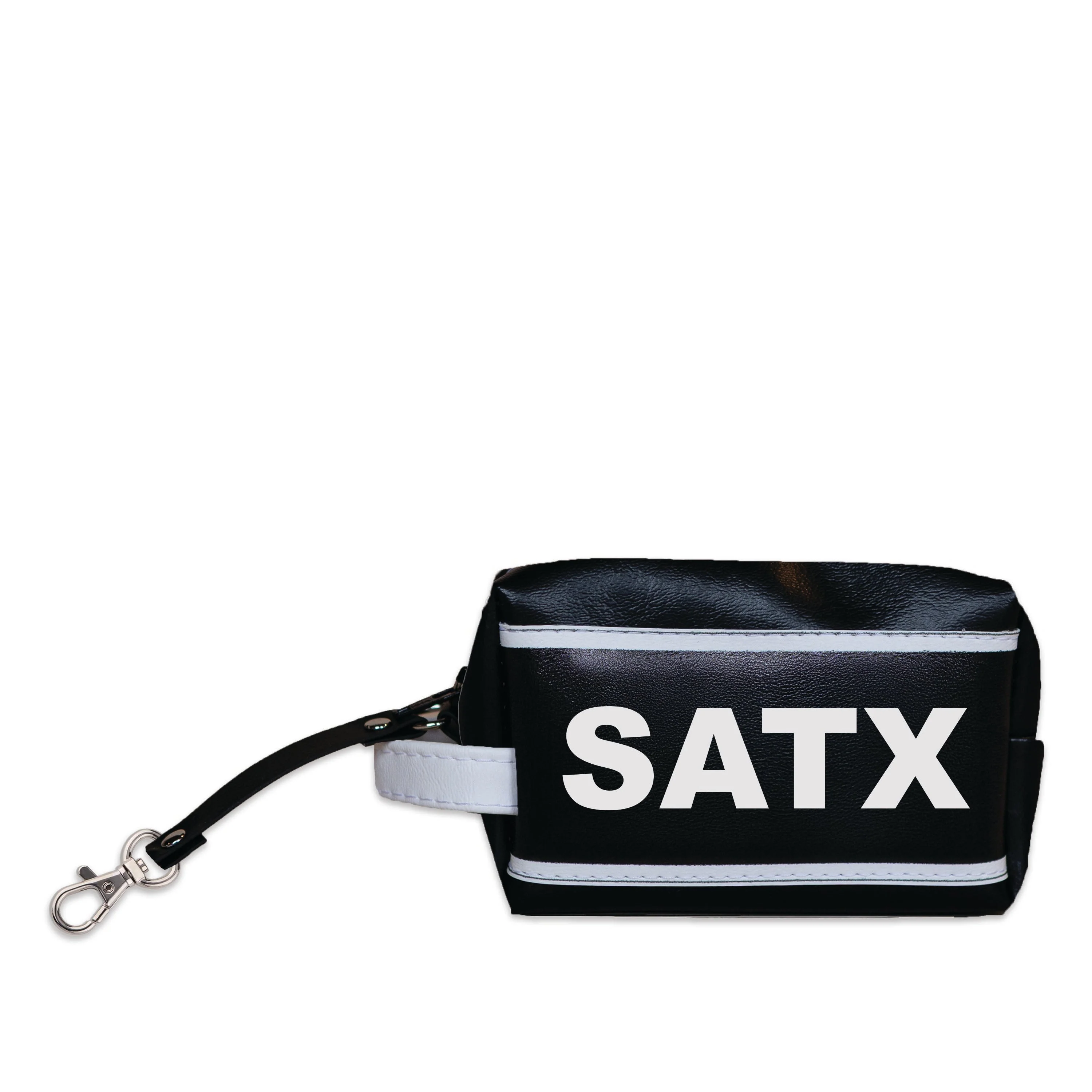 City Abbreviation Mini Bag Keychain - Choose Your City - Image 64