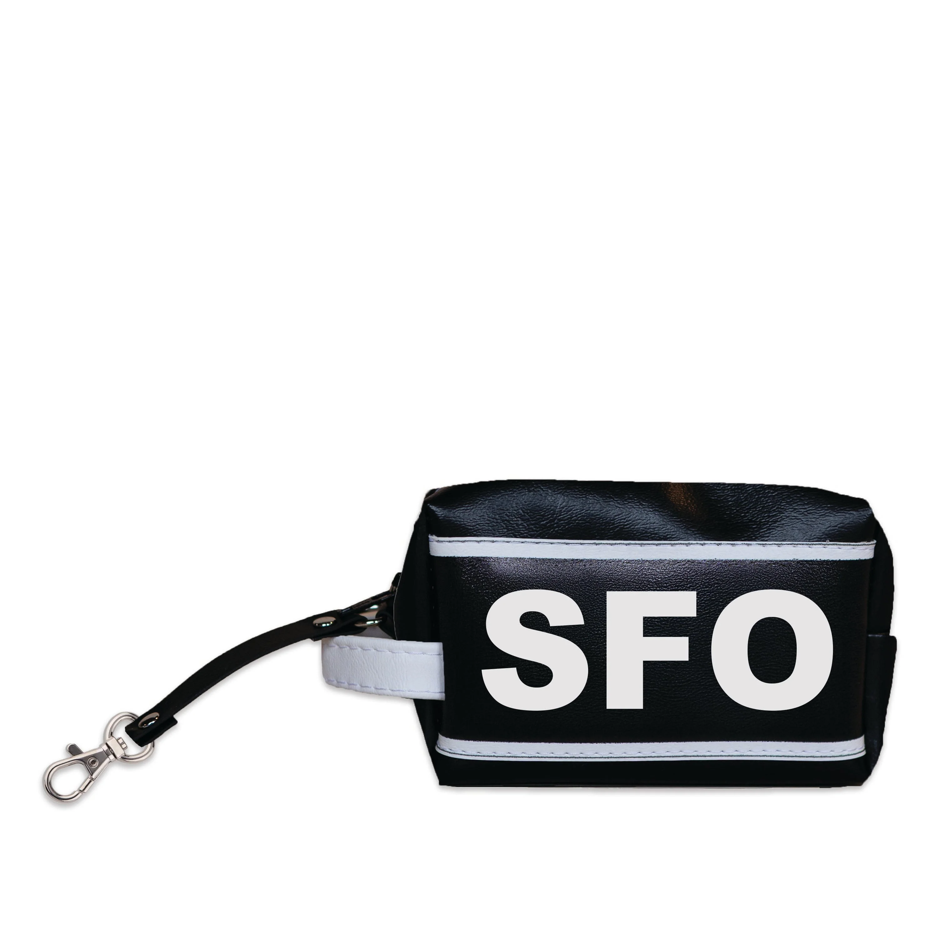 City Abbreviation Mini Bag Keychain - Choose Your City - Image 66