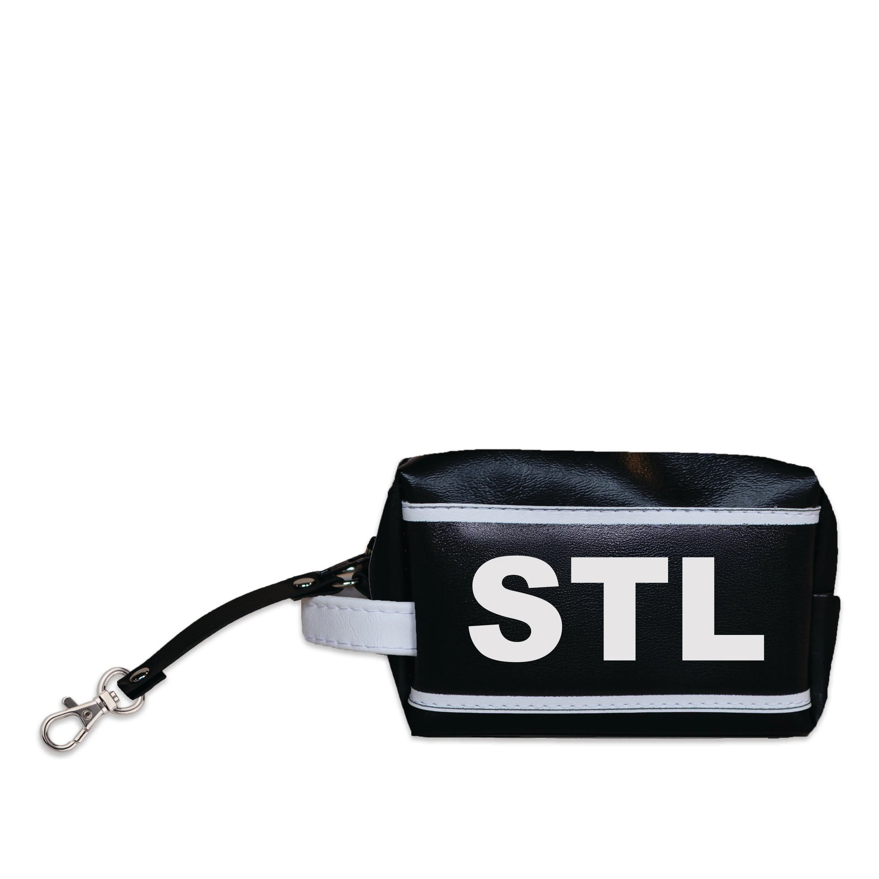 City Abbreviation Mini Bag Keychain - Choose Your City - Image 68