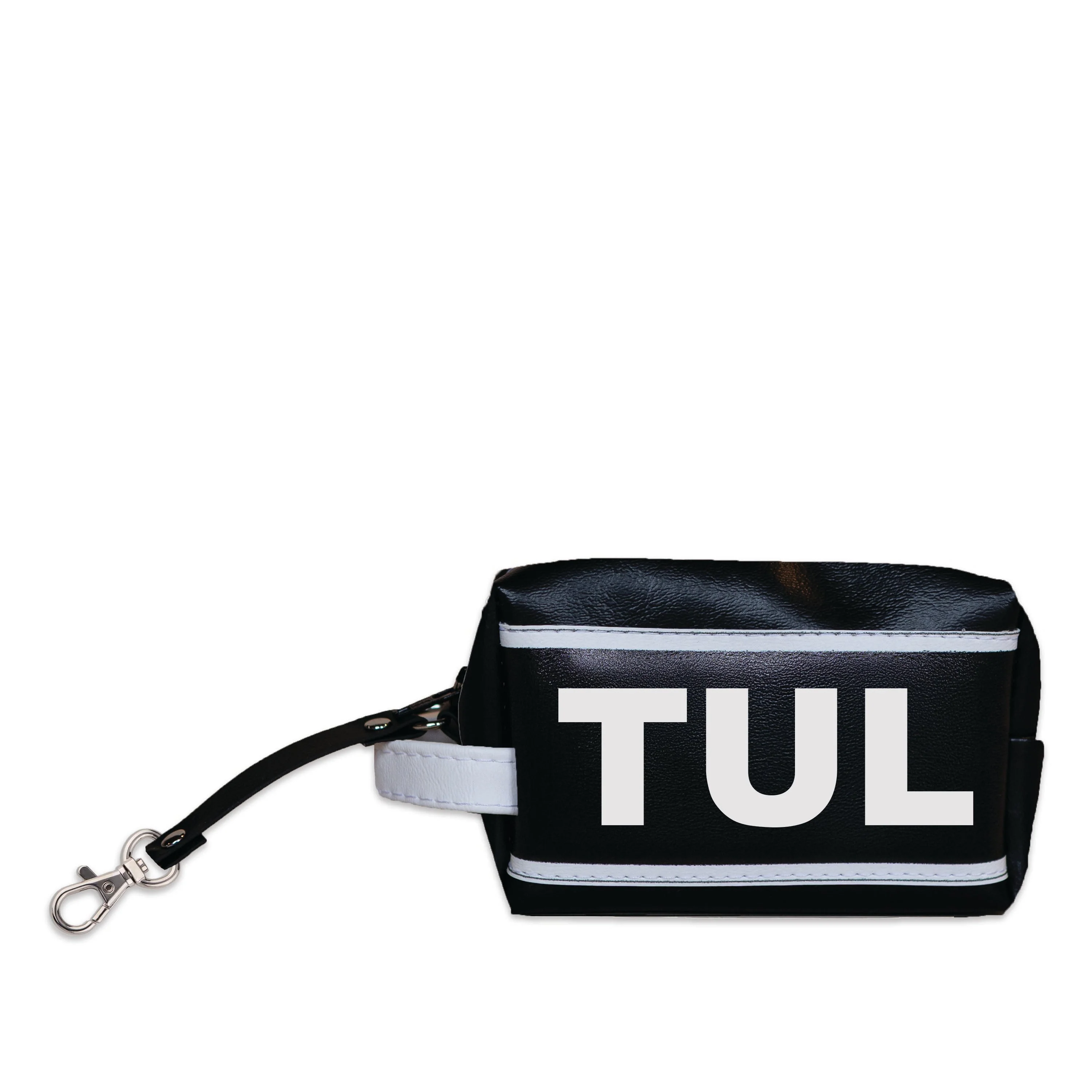 City Abbreviation Mini Bag Keychain - Choose Your City - Image 73