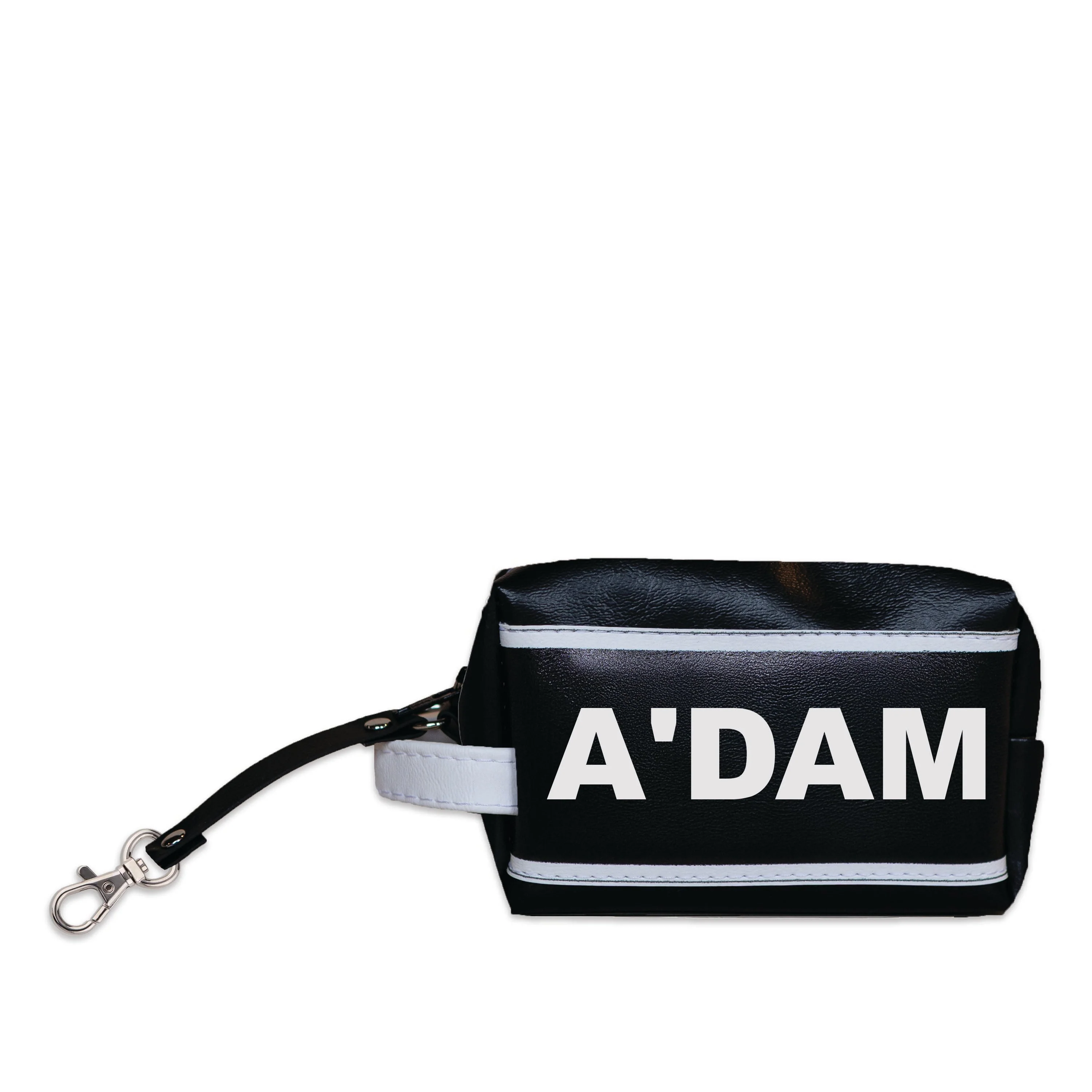 City Abbreviation Mini Bag Keychain - Choose Your City - Image 8