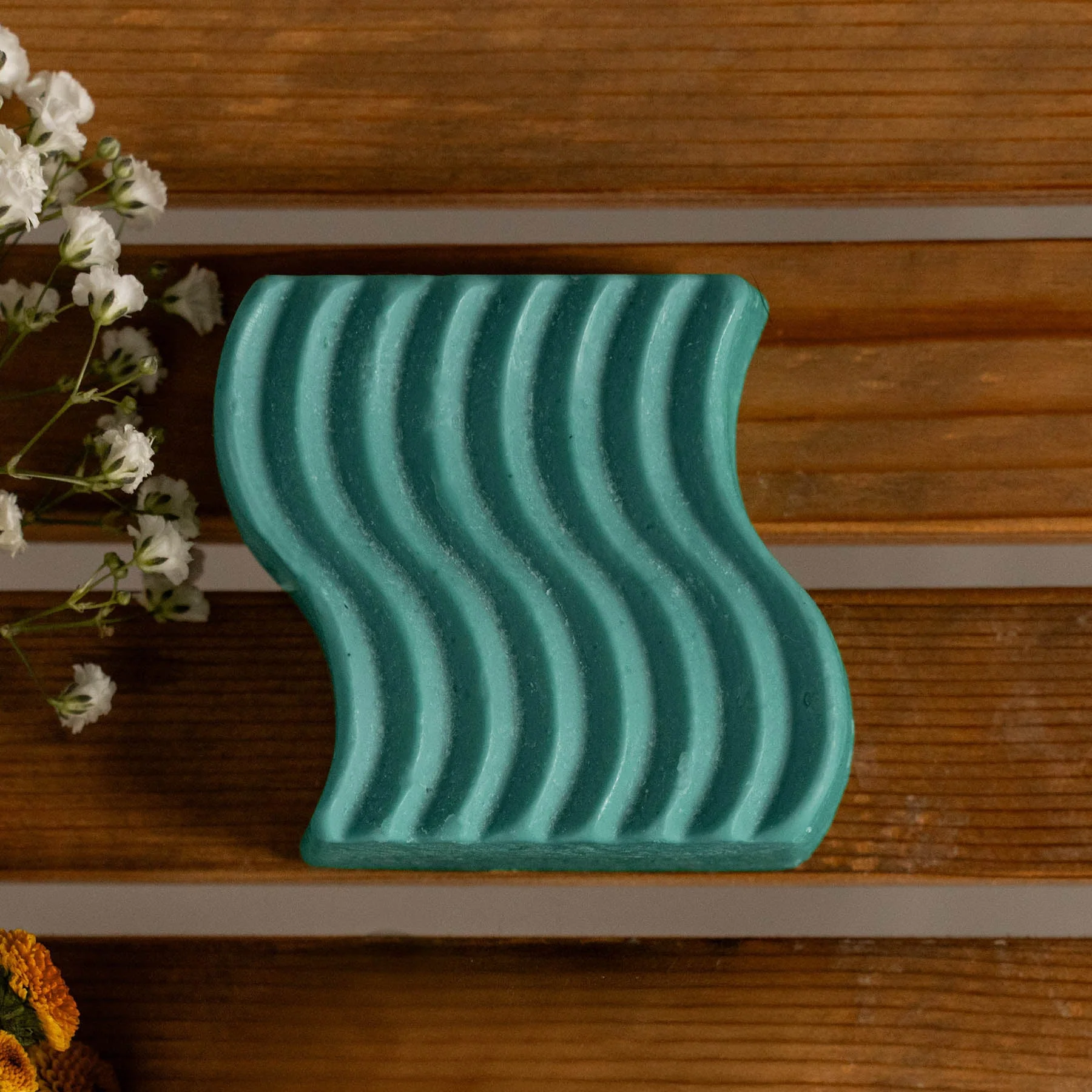 Clarifying Scalp Balance Solid Shampoo Bar - Image 4