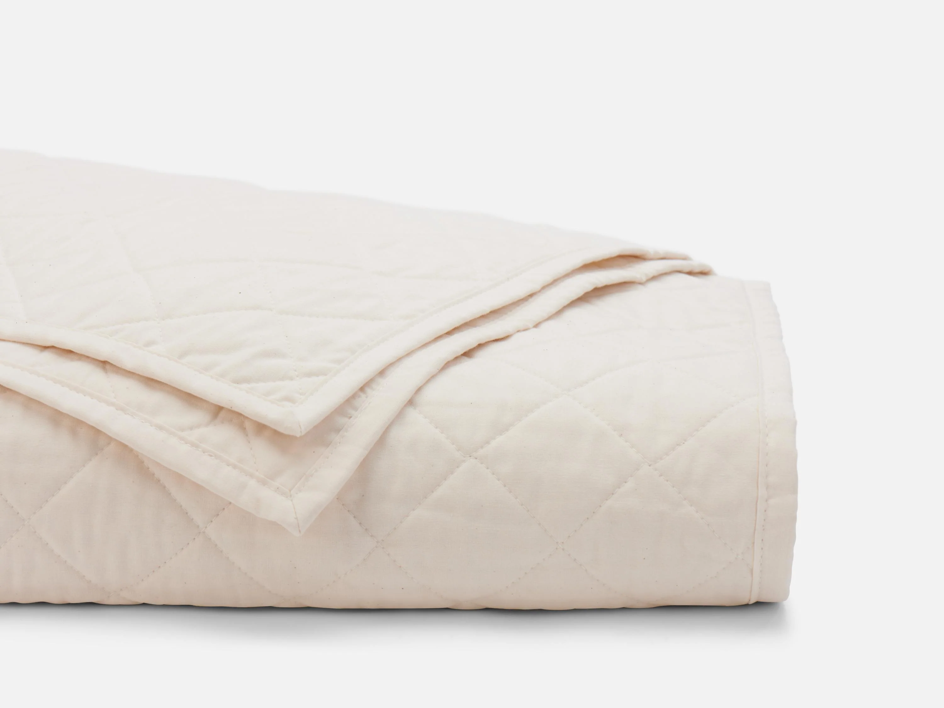 100% Cotton Percale Classic Quilt - Twin to Cal King - Image 2