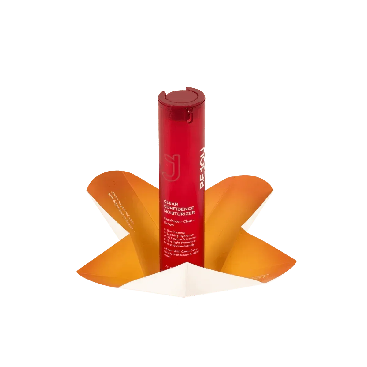 Clear Confidence Moisturizer - Refillable - Image 14