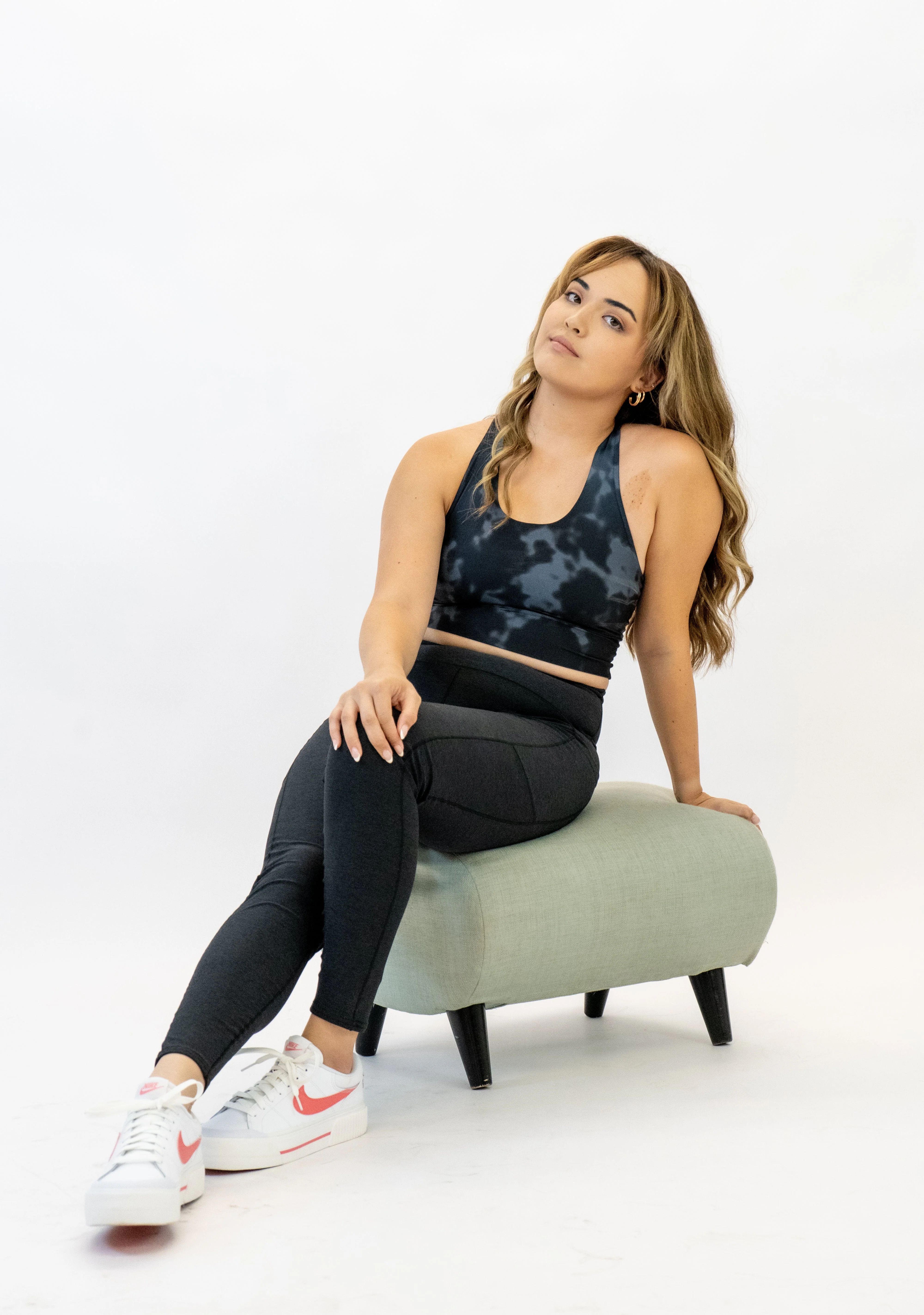 Eco-Friendly Coal Wander Pocket Yoga Pants *Final Sale* - Image 4