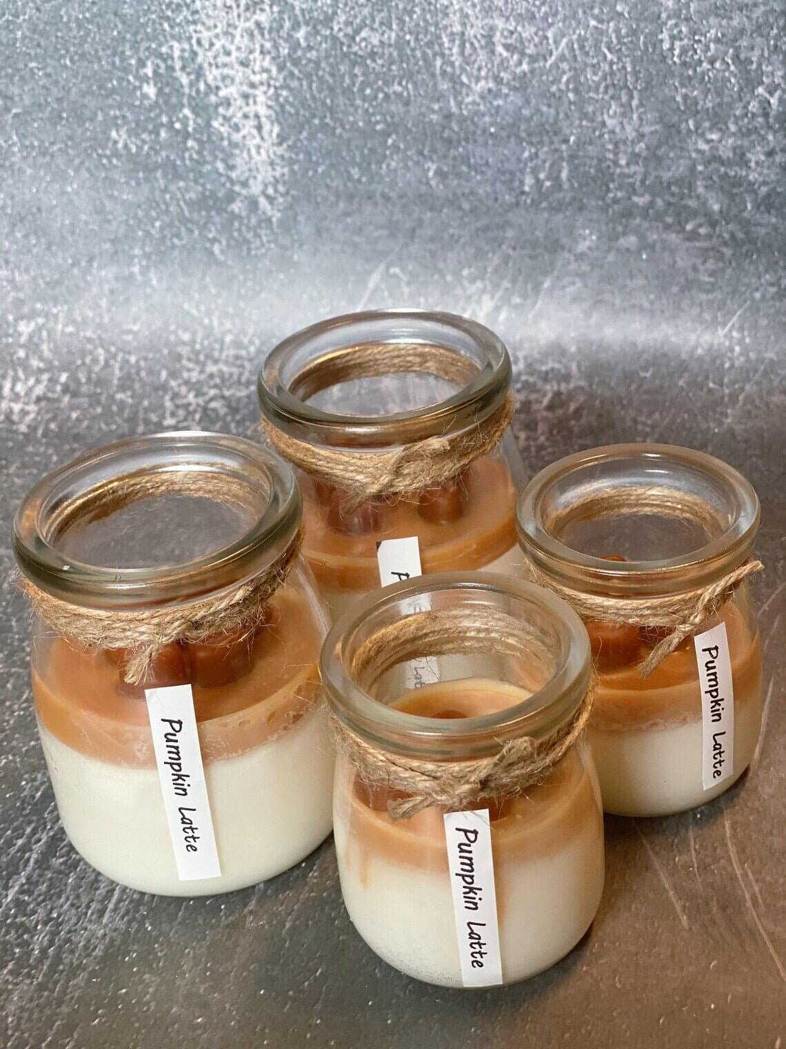 Fresh Brewed Coffee Soy Wax Candle in Glass Jar - Image 6