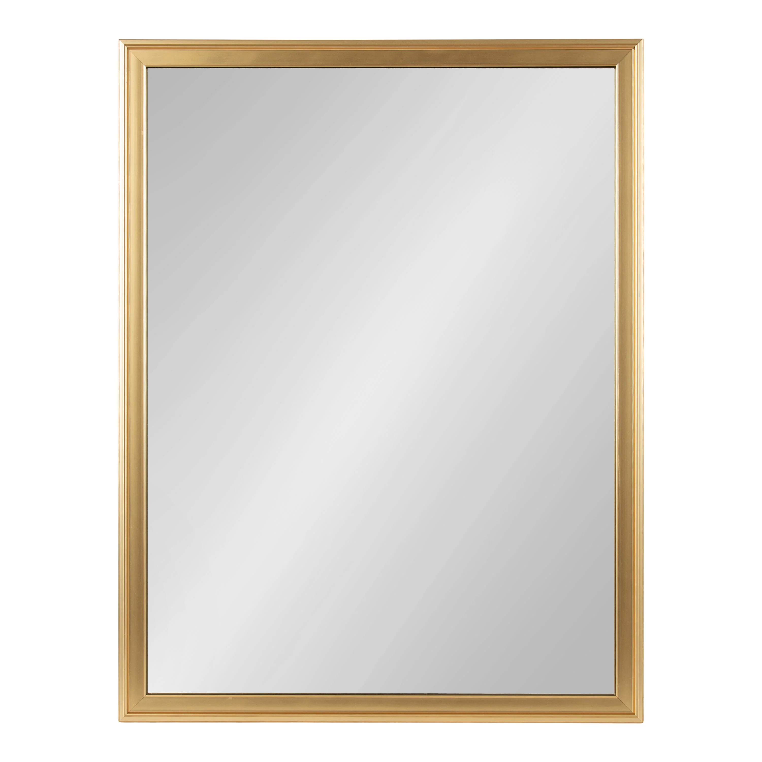 Colette Rectangle Bathroom Wall Mirror - Image 3
