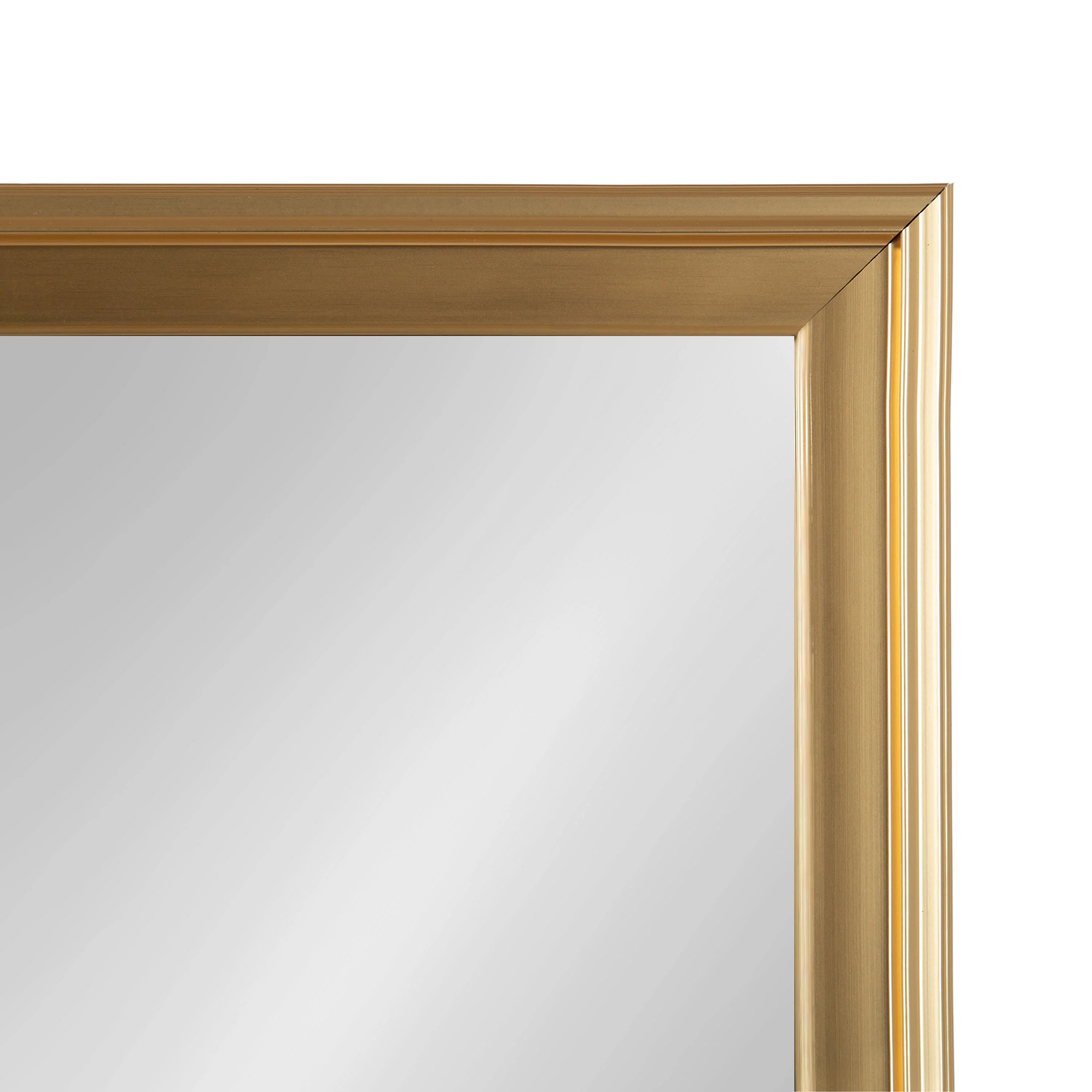 Colette Rectangle Bathroom Wall Mirror - Image 30