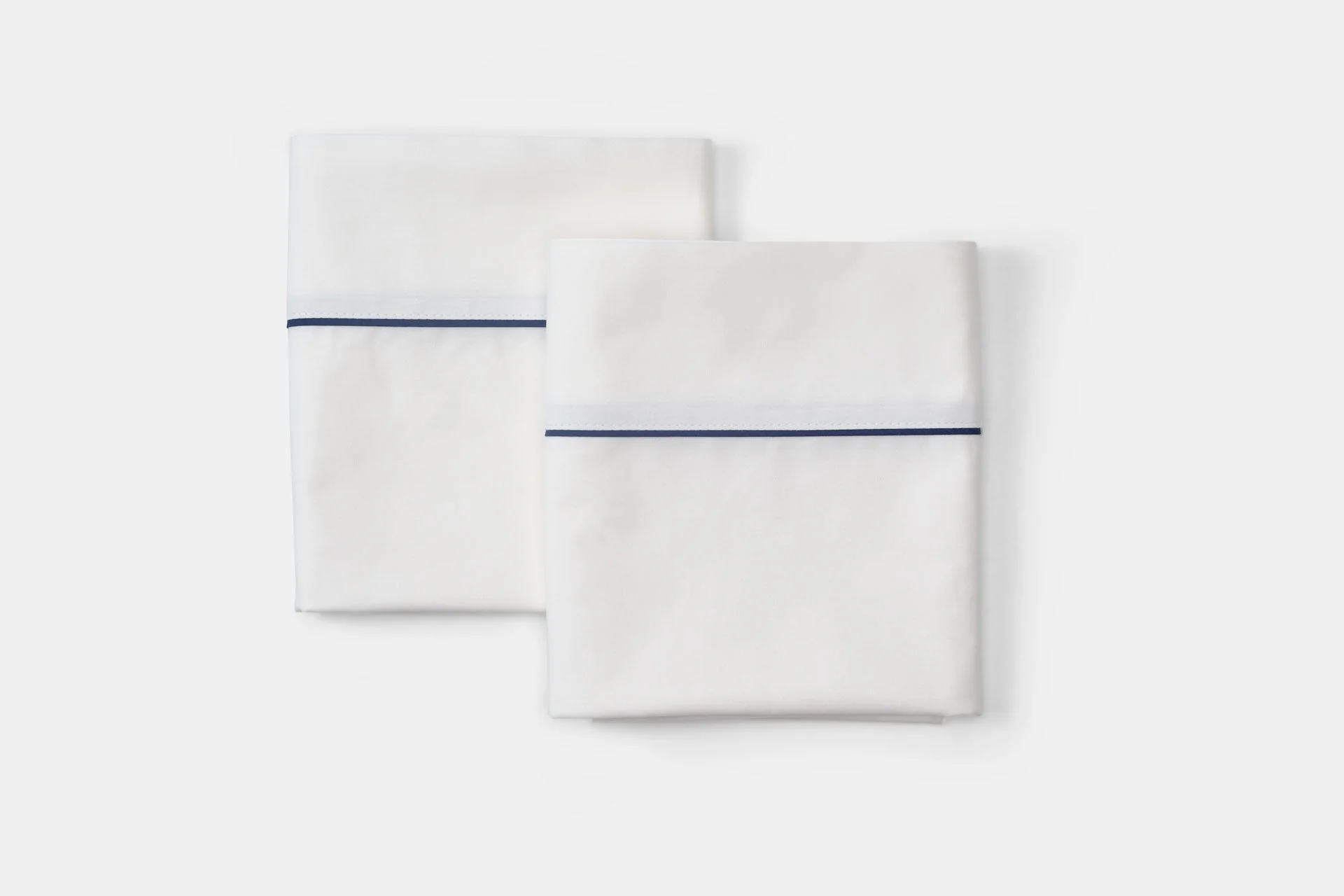 USA Cotton Pillowcases - Classic Piping Design - Image 5