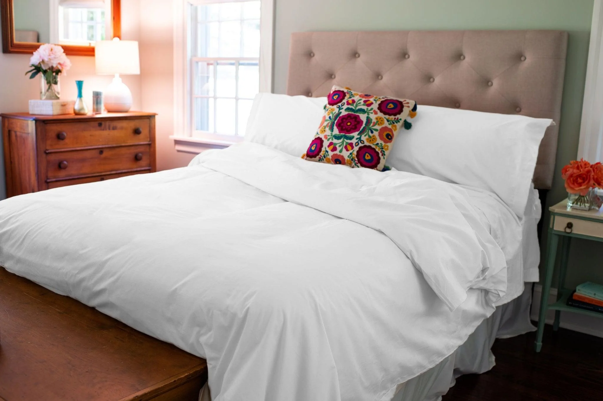 USA Cotton Duvet Cover Set - Hotel Quality Luxury - Image 5