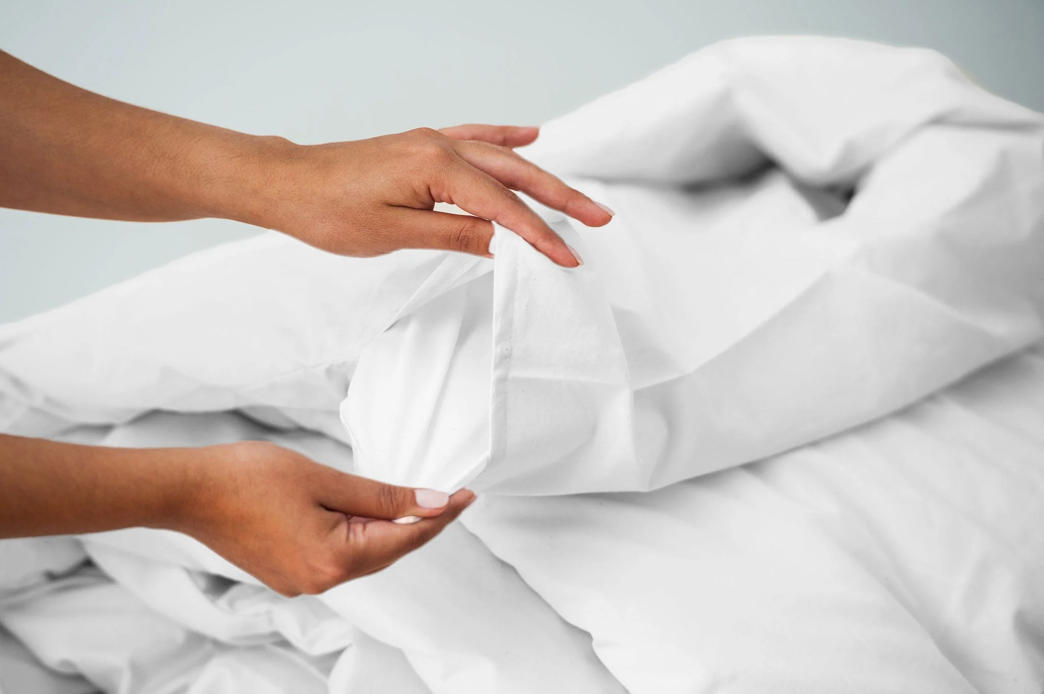 USA Cotton Duvet Cover Set - Hotel Quality Luxury - Image 7