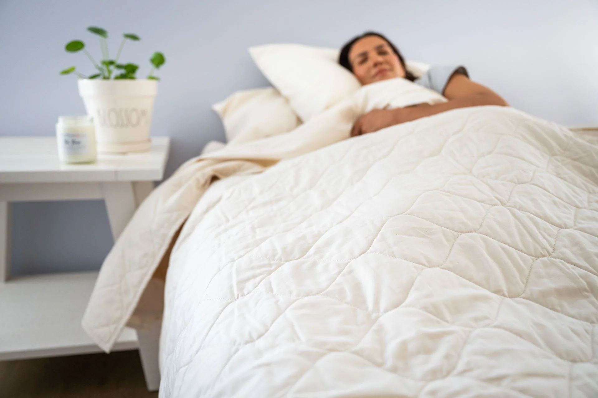 USA Cotton Quilted Bedspread - Eco-Friendly Luxury - Image 4