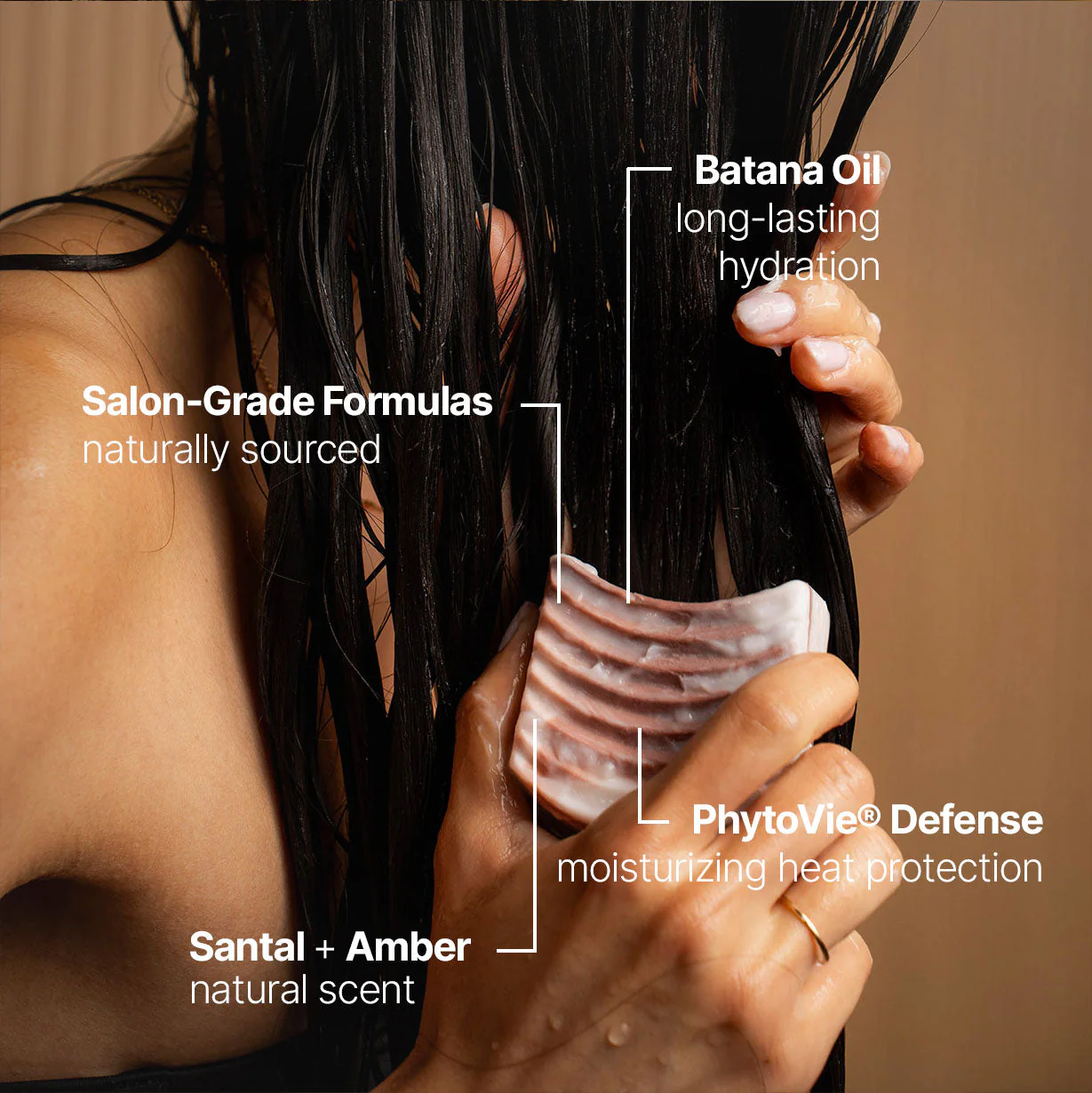 Curl Defining Deep Moisture Conditioner Bar - Image 3