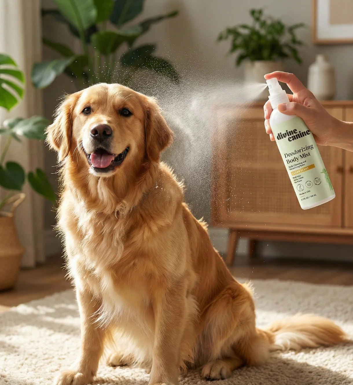 Purifying Hair & Body Mist - Image 4