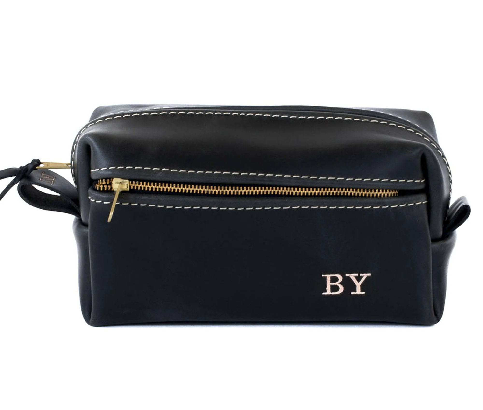 Double Zipper Toiletry Bag - Image 8