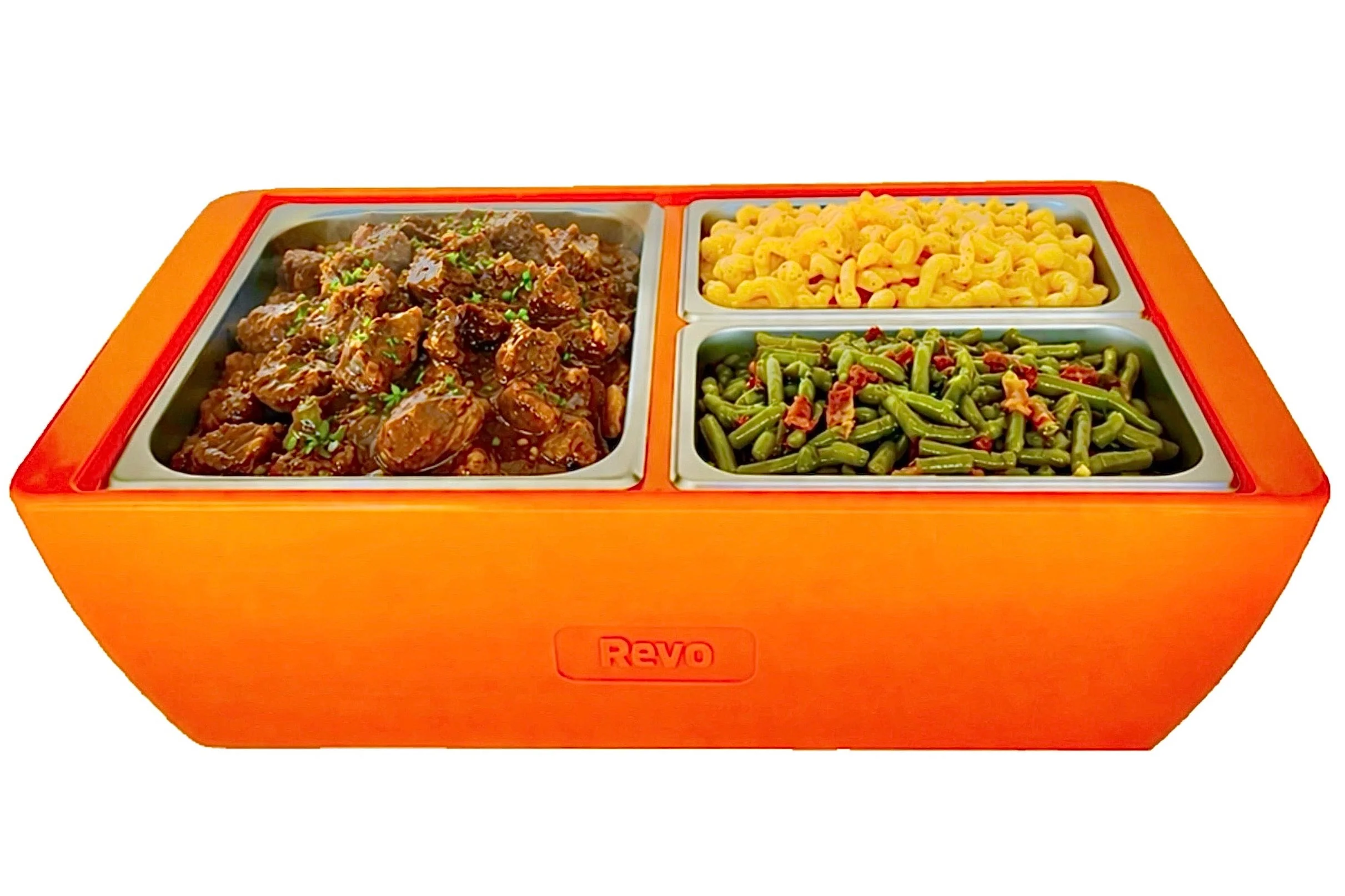 Dubler HEAT Flameless Chafer™ | Orange Burst - Image 3