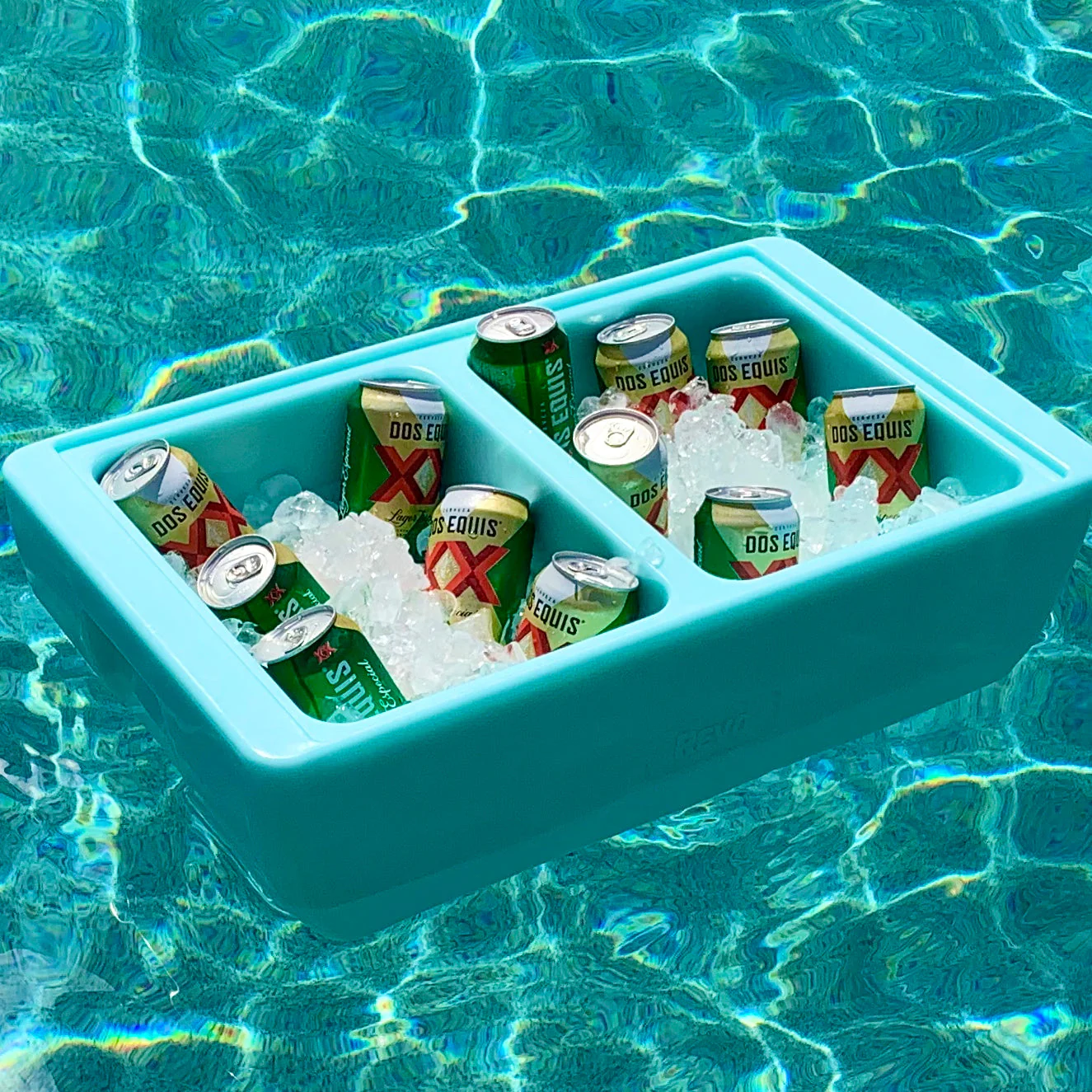 Insulated Dubler Party Cooler & Chafer - Deep Black - Image 7