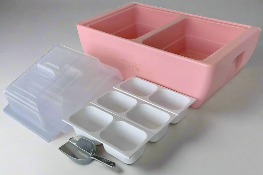 Dubler Party Cooler™ | Pink Coral - Image 2