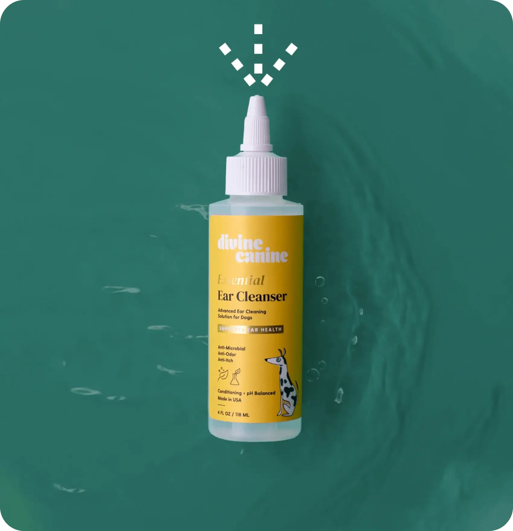 Essential Ear Cleanser - Image 2