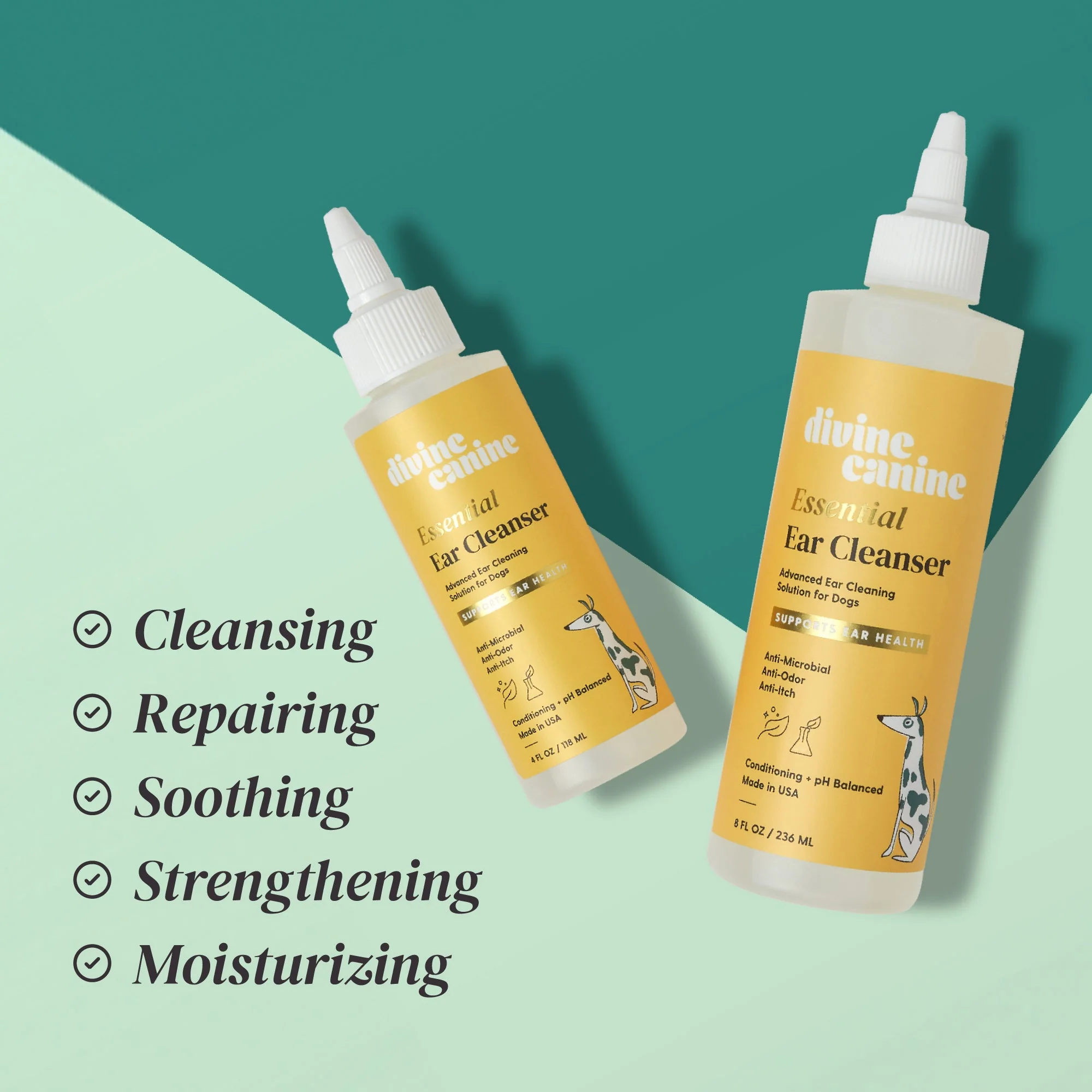 Essential Ear Cleanser - Image 3