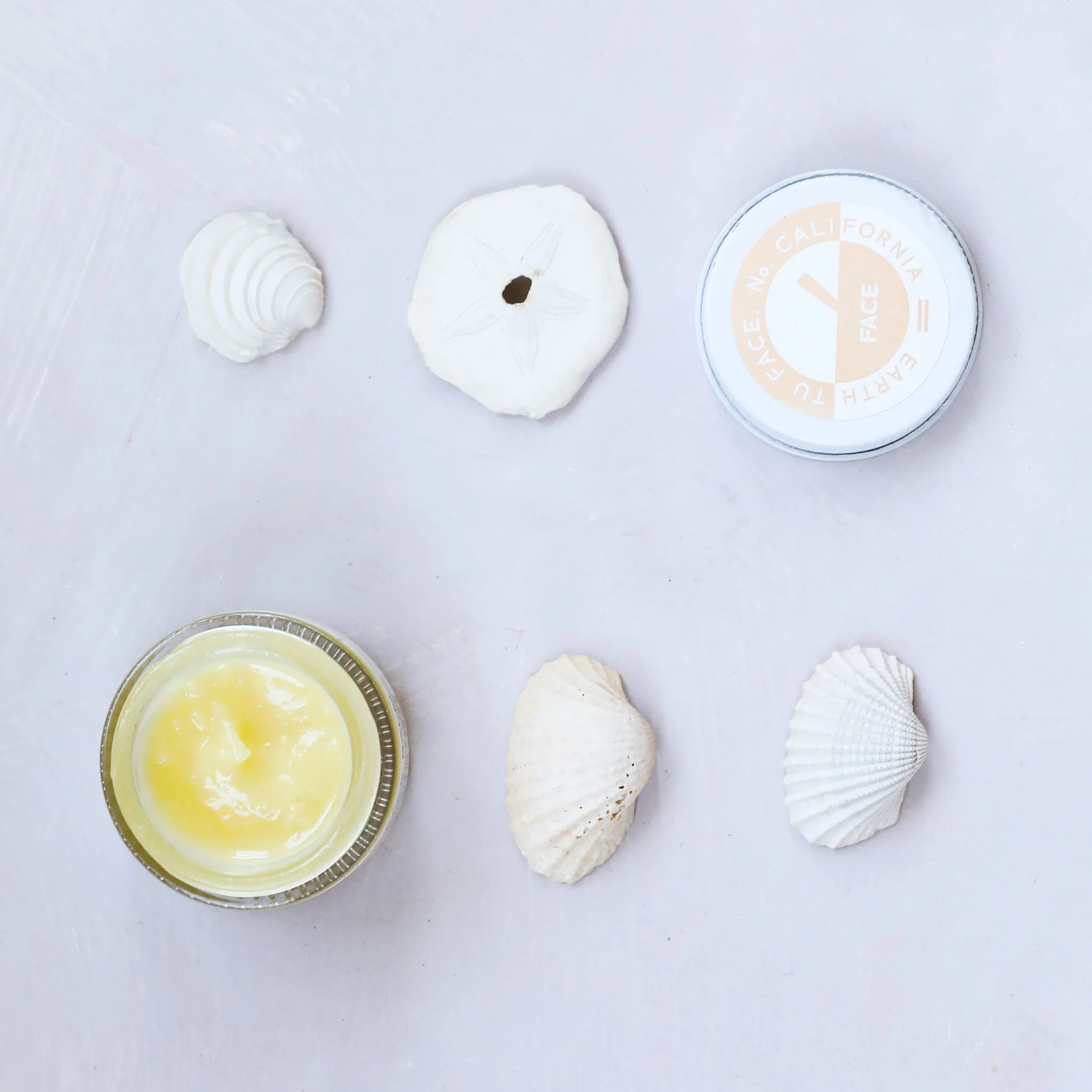 Eco-Friendly Immortelle Rose Face Balm - 1 Oz - Image 4