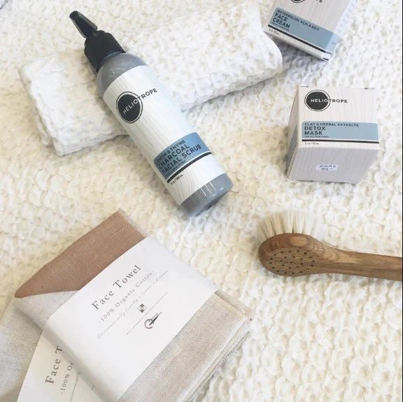 Nourishing Face Care Bundle - Clean & Natural Essentials - Image 2