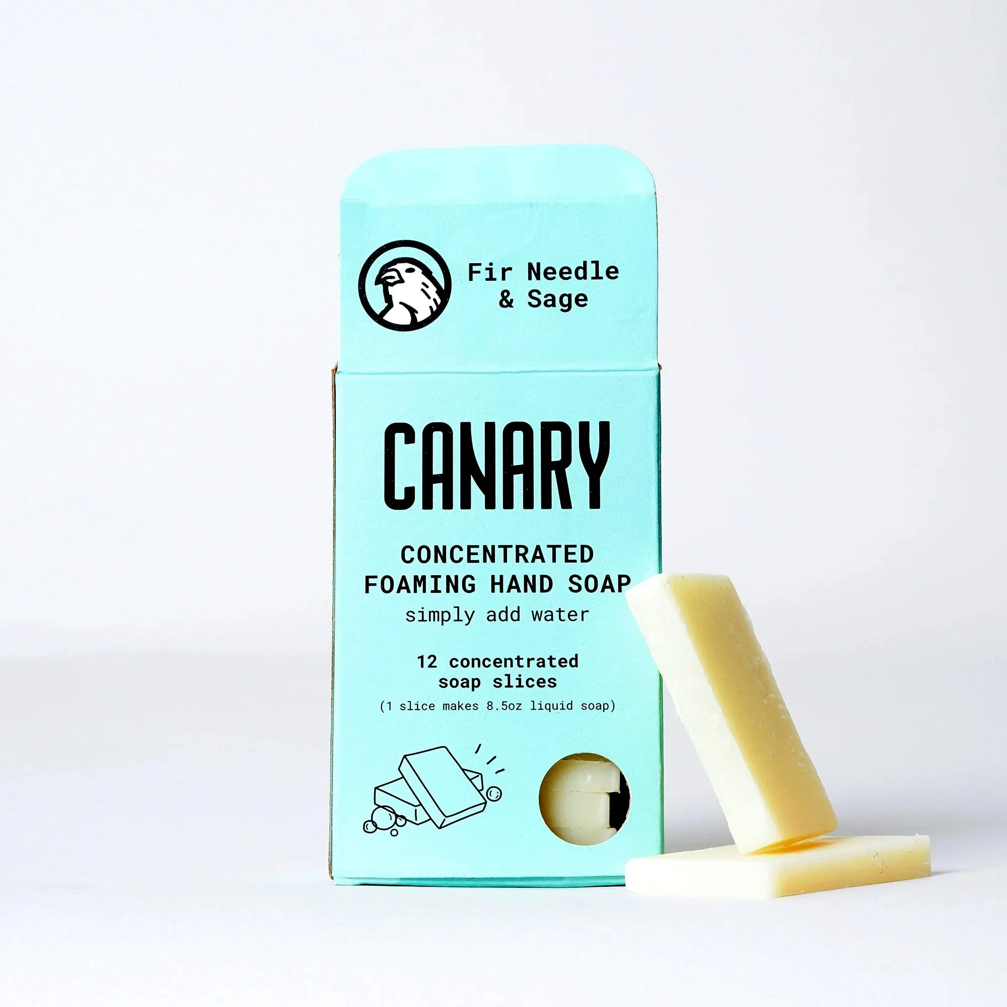 Fir Needle + Sage Concentrated Hand Soap Refill Bars - Image 5