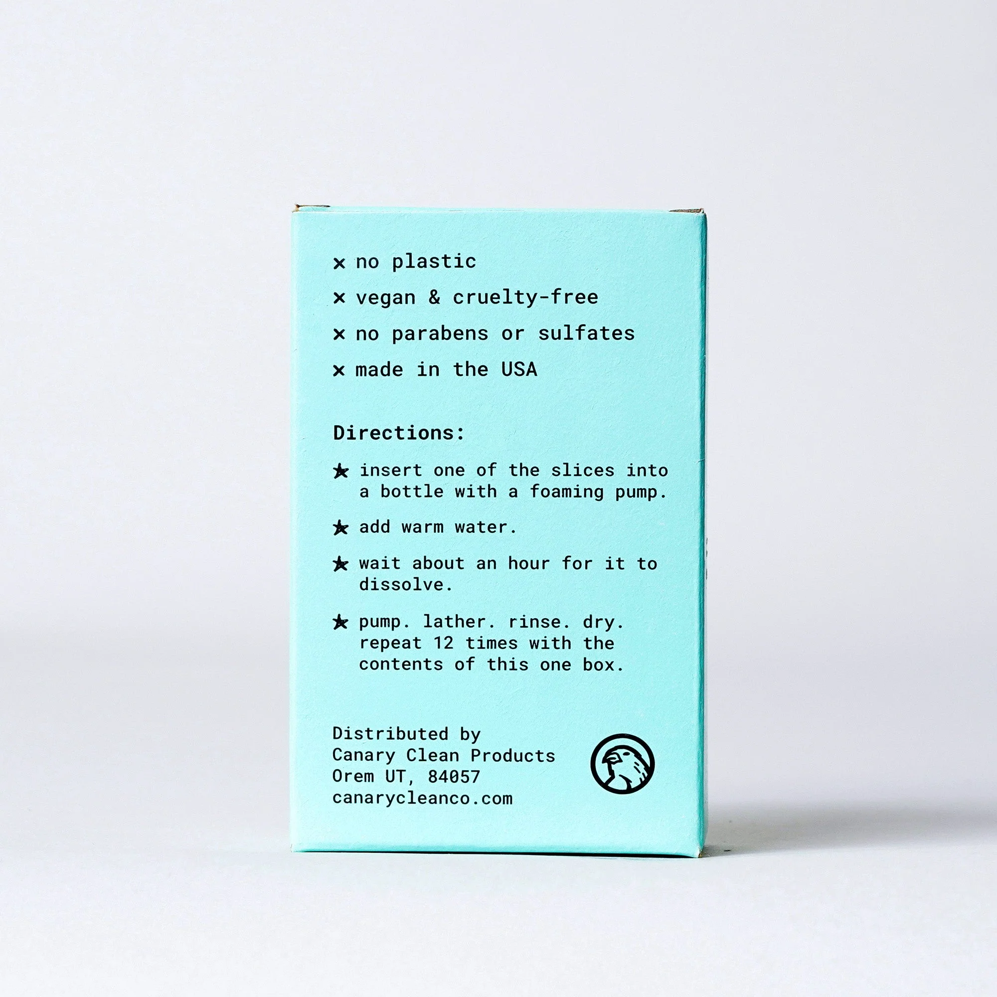 Fir Needle + Sage Concentrated Hand Soap Refill Bars - Image 7