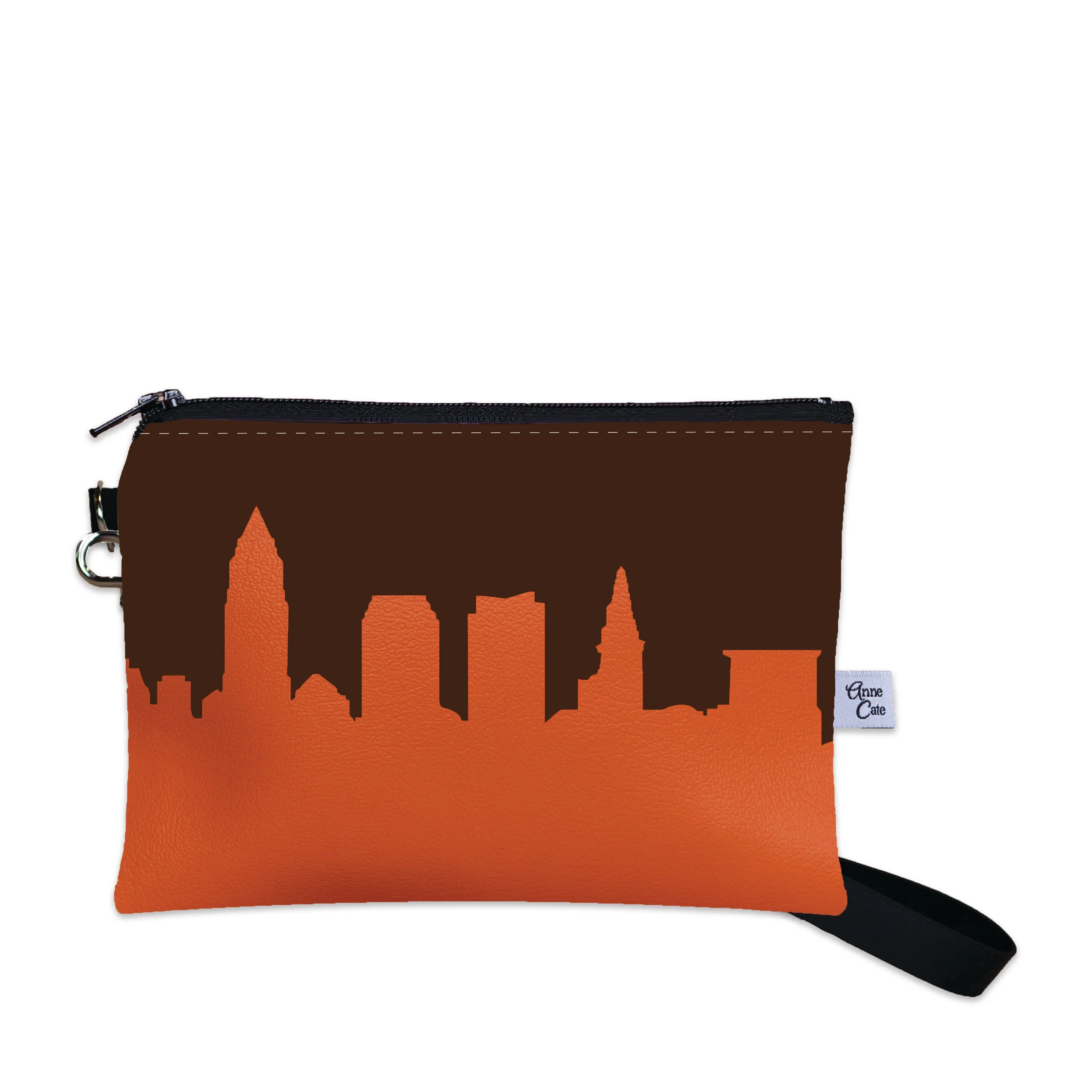 Football Stadium Skyline Game Day Wristlet - Image 13