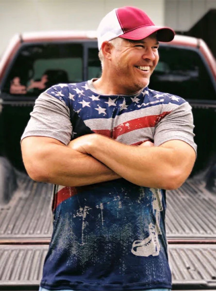 SoftTECH Short Sleeve Tee Shirt Freedom Tee - Image 3