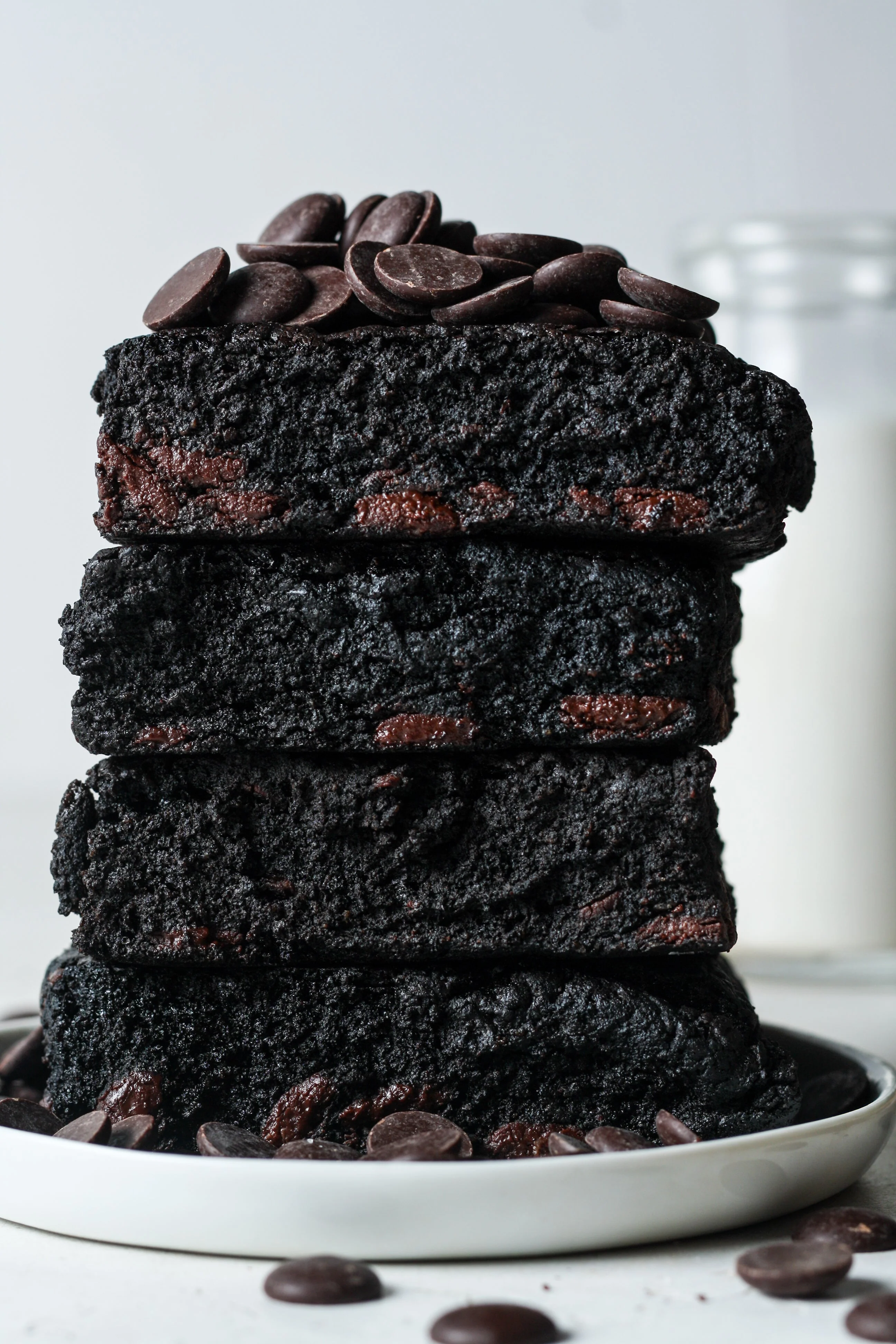 Gluten-Free Fudge Brownies - Coconut Sugar - 4 Oz