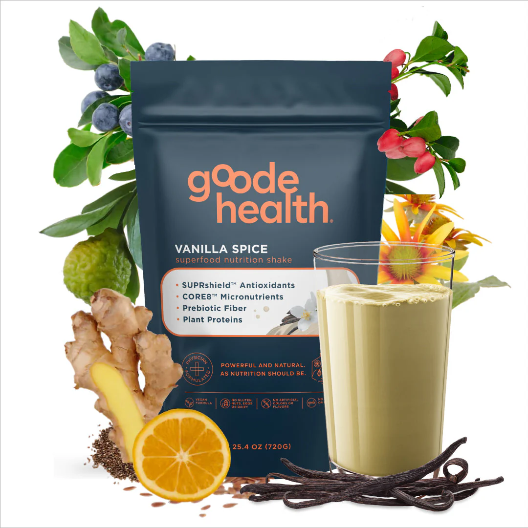 Superfood Ultimate Nutrition Shake - Natural, 90 Calories - Image 9