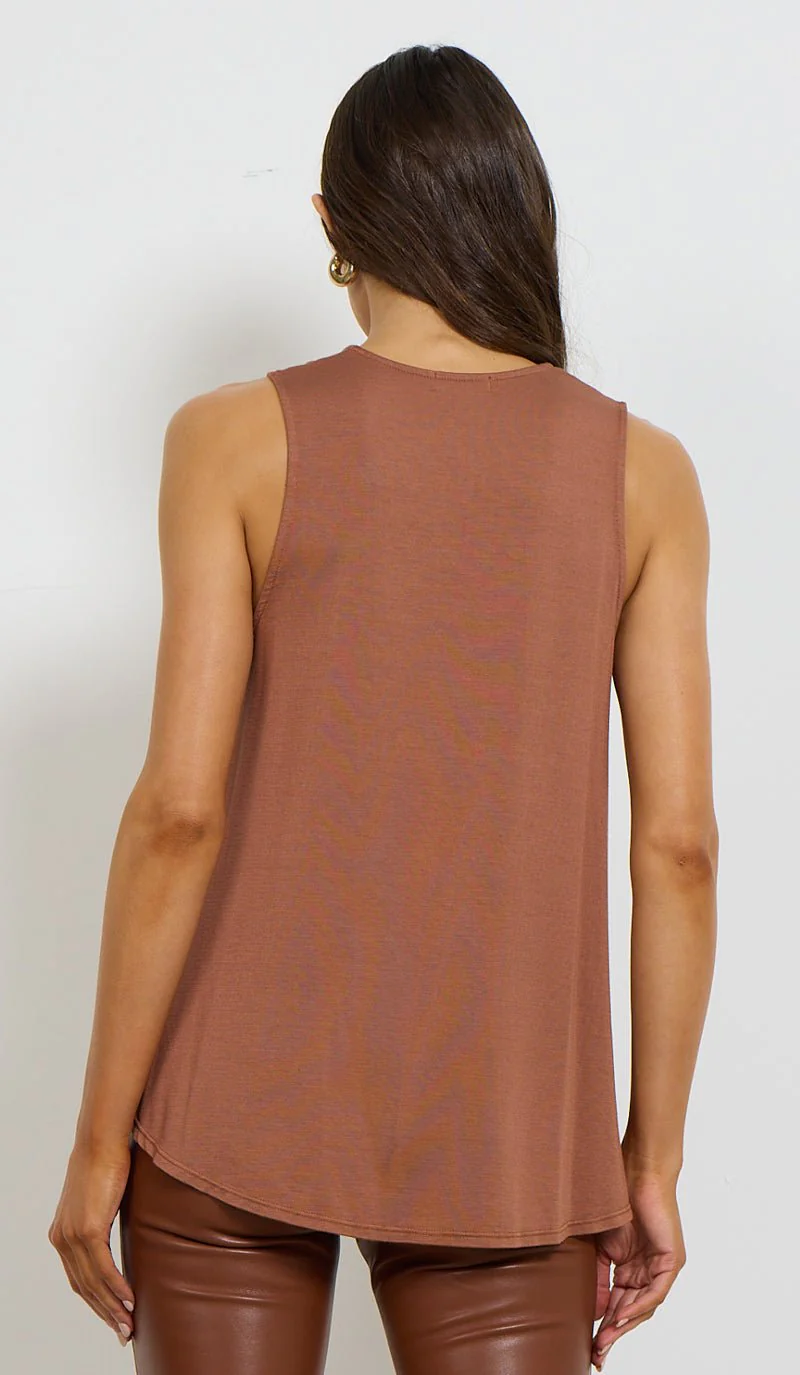 Grace Swing Super Soft Tank Top - Image 19