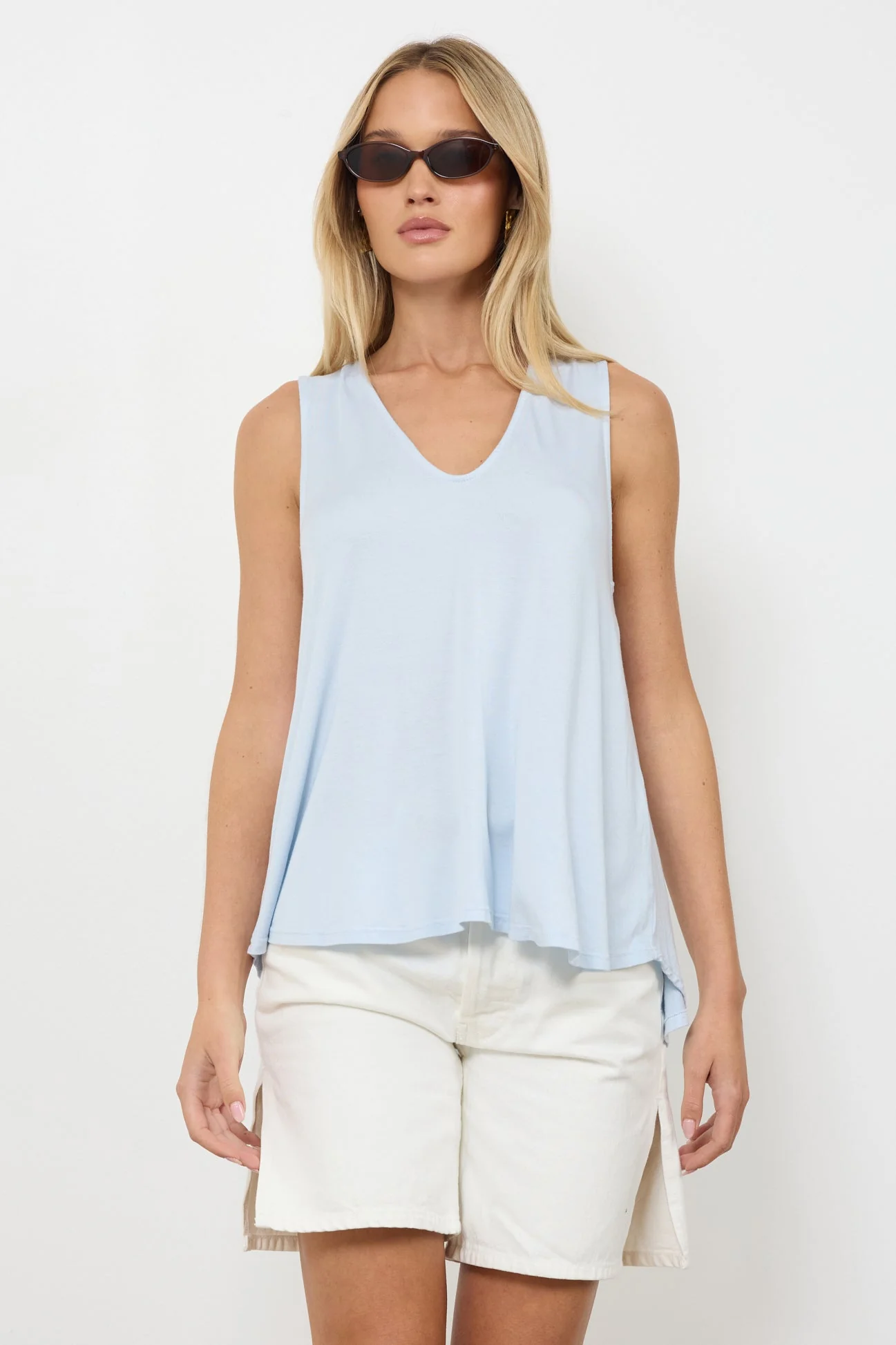 Grace Swing Super Soft Tank Top - Image 2