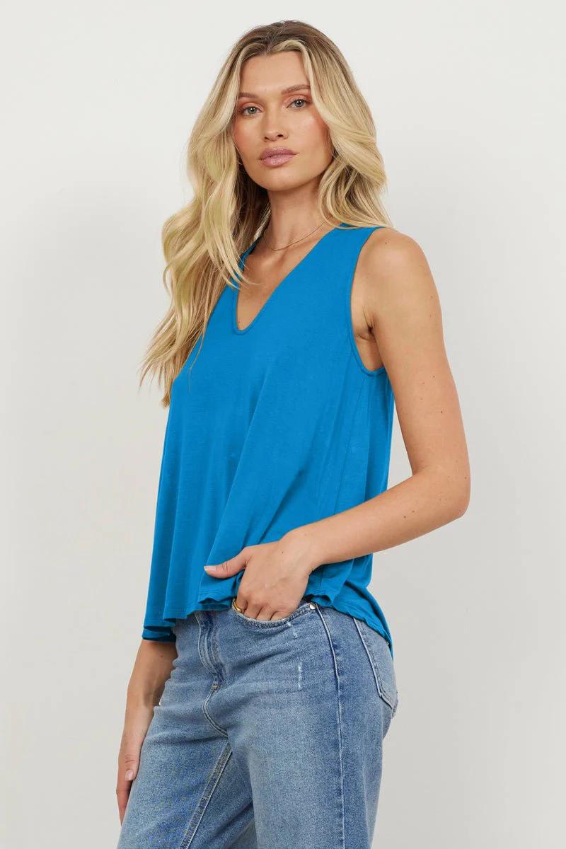 Grace Swing Super Soft Tank Top - Image 7