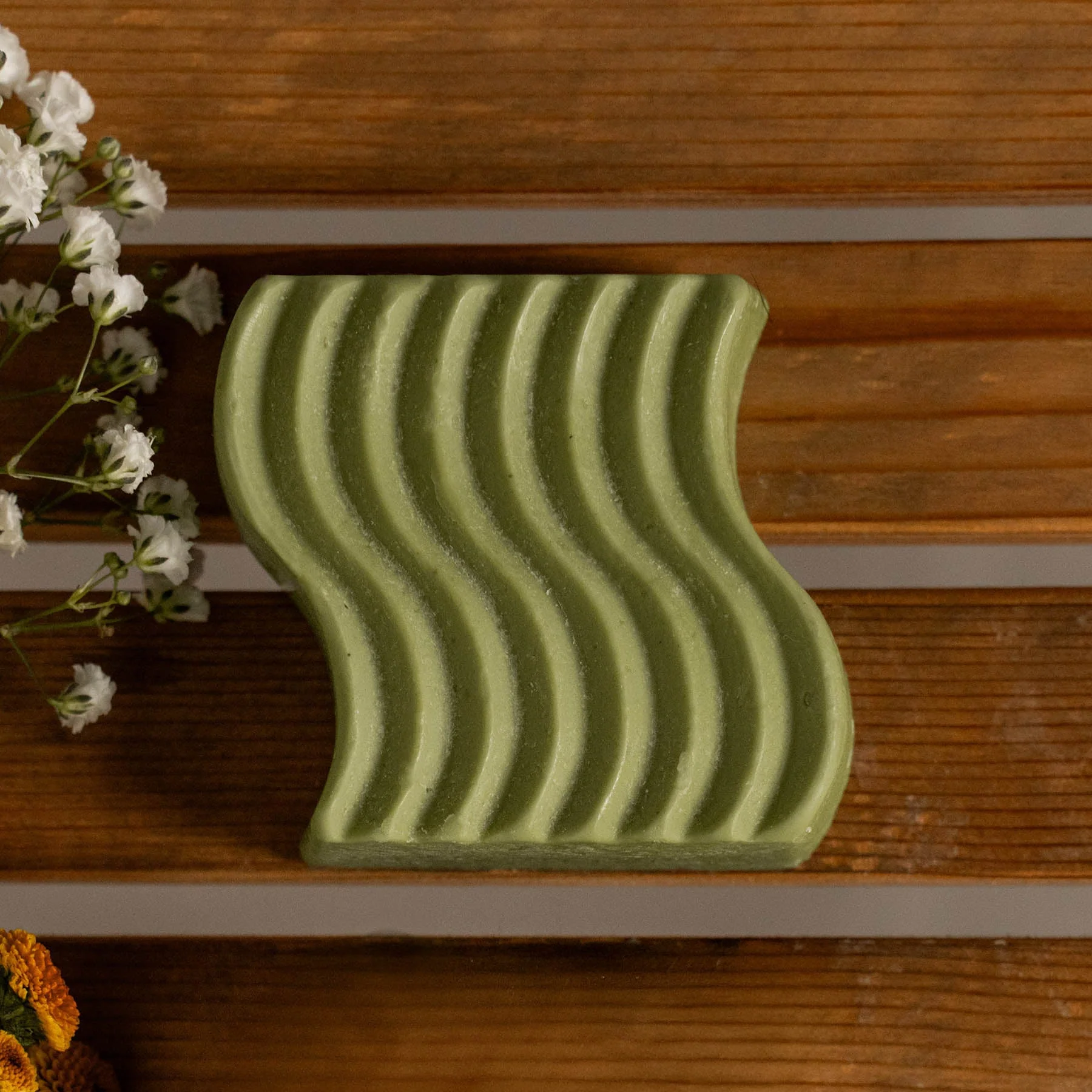 Hair Growth & Protect Solid Shampoo Bar - Image 4