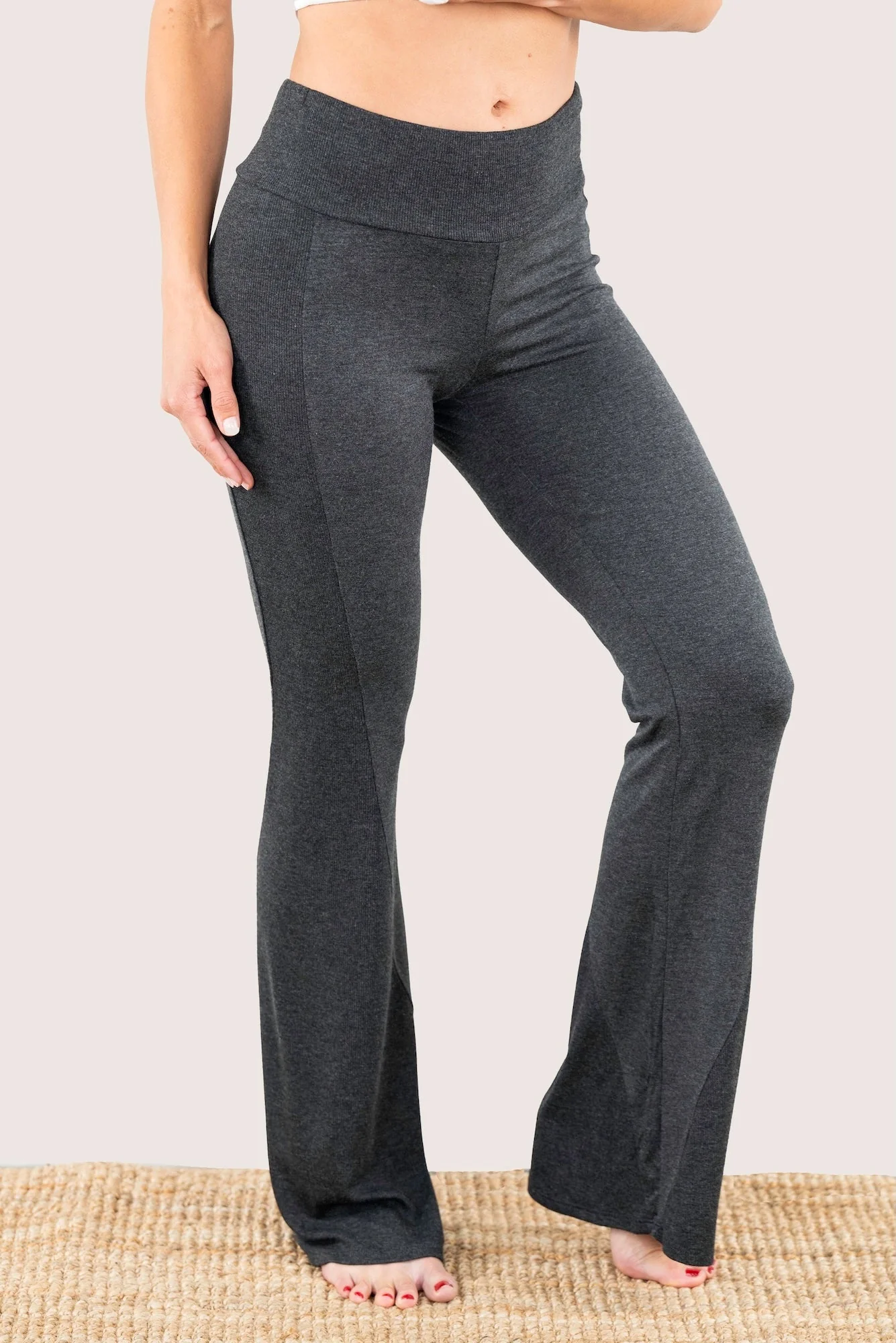 Flattering Happy Hour Ultra Comfy Pants - Image 15