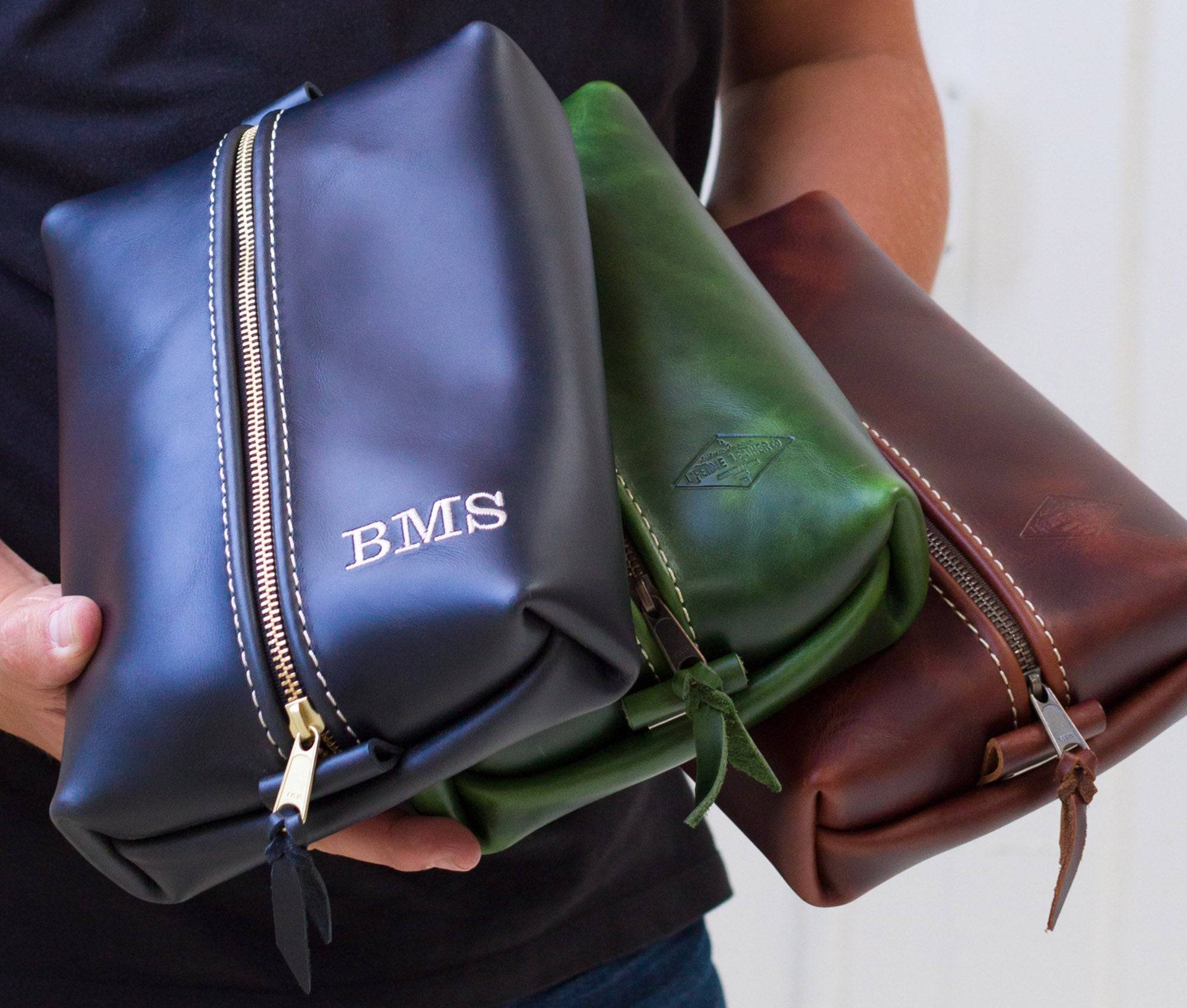 Heirloom Toiletry Bag - Large - Image 3