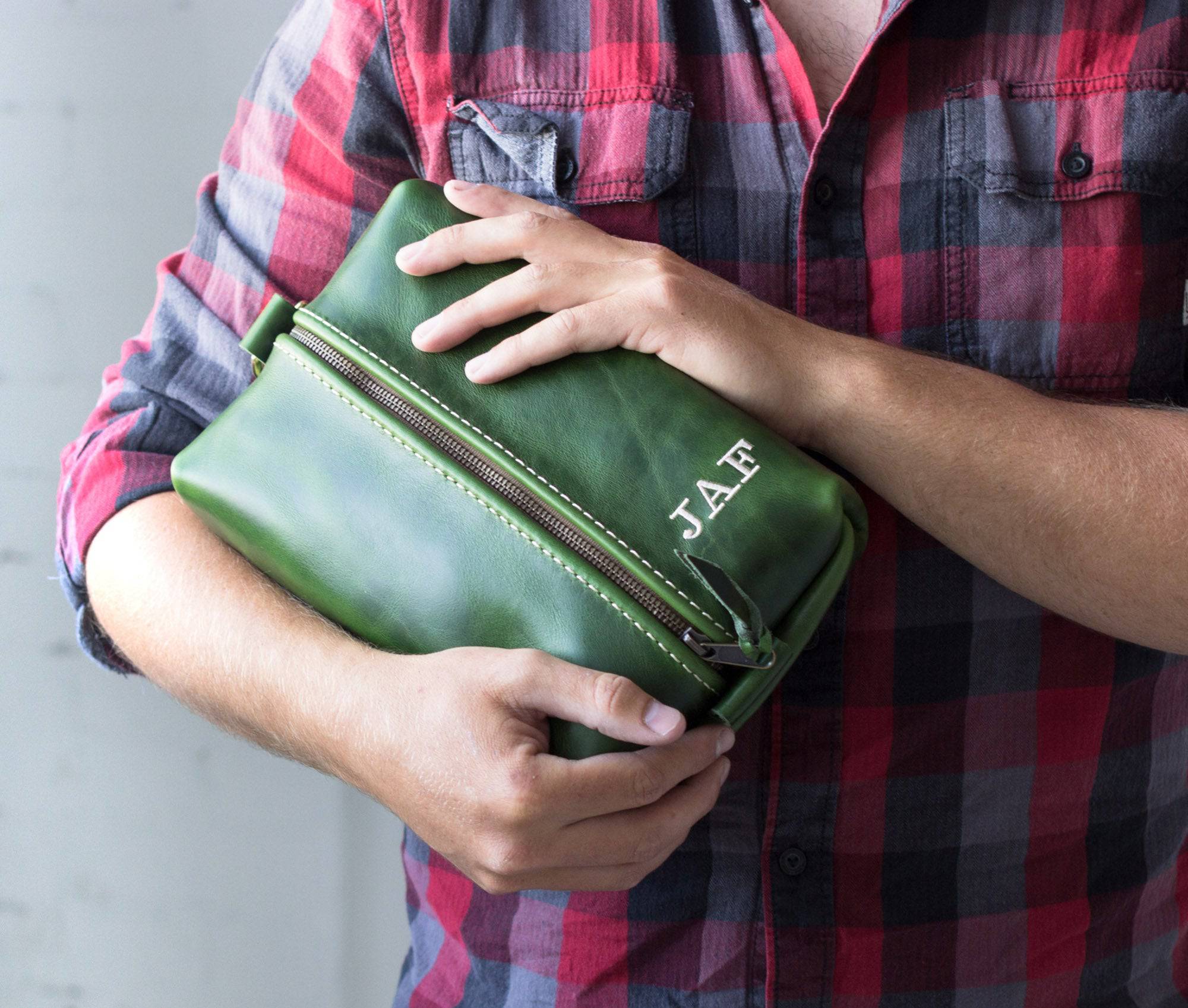 Heirloom Toiletry Bag - Image 5