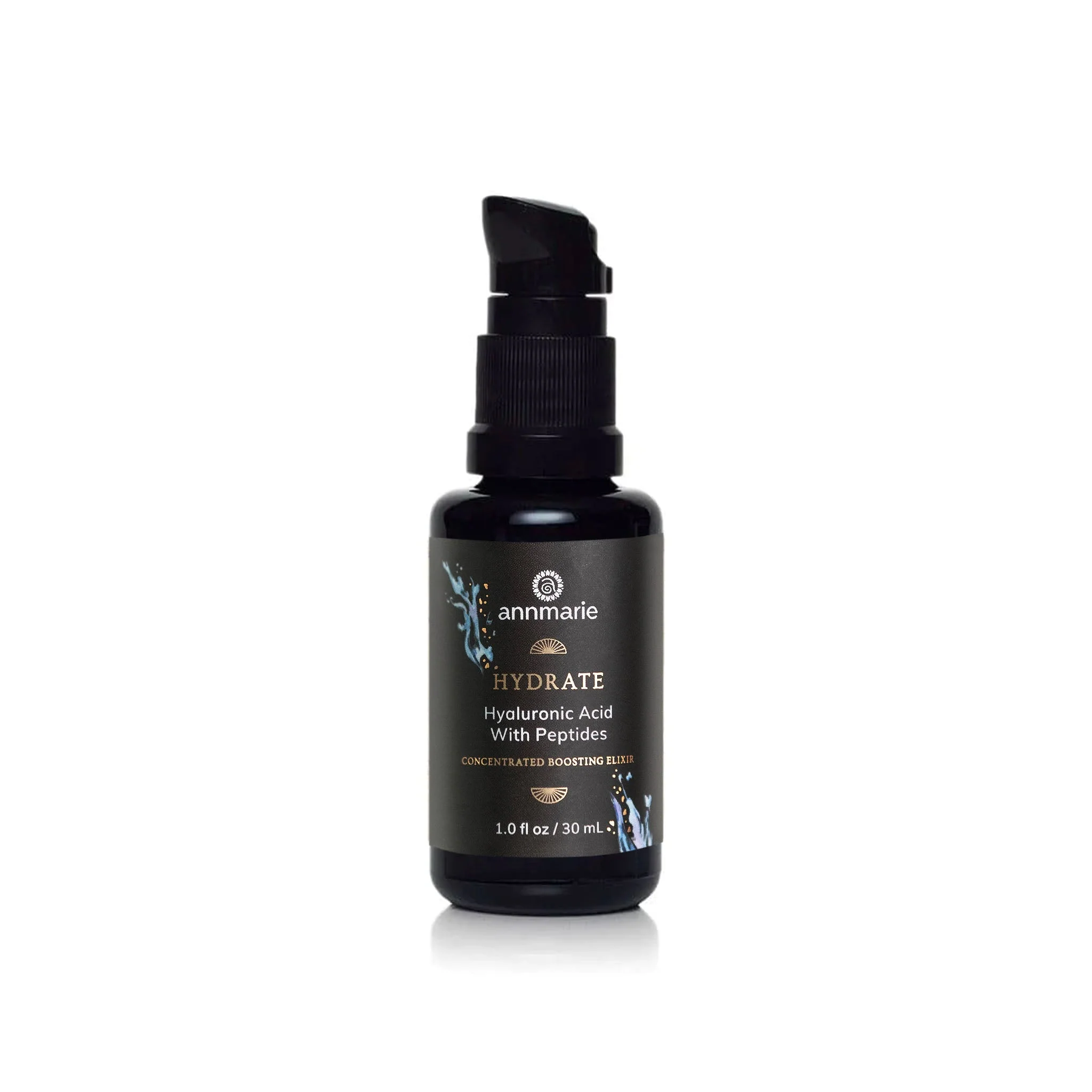 Hyaluronic Acid Peptide Hydrating Skin Booster - 1 Oz - Image 4