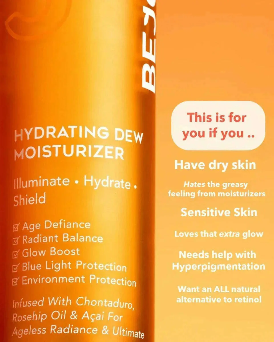 Hydrating Dew Moisturizer - Refillable - Image 8