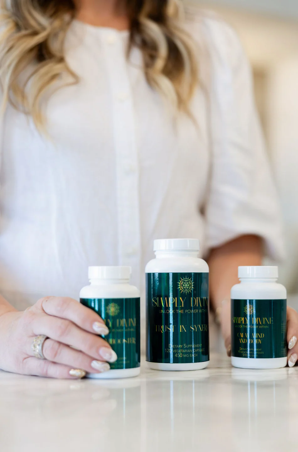Immune Support Herbal Supplement - Immunibooster - Image 2