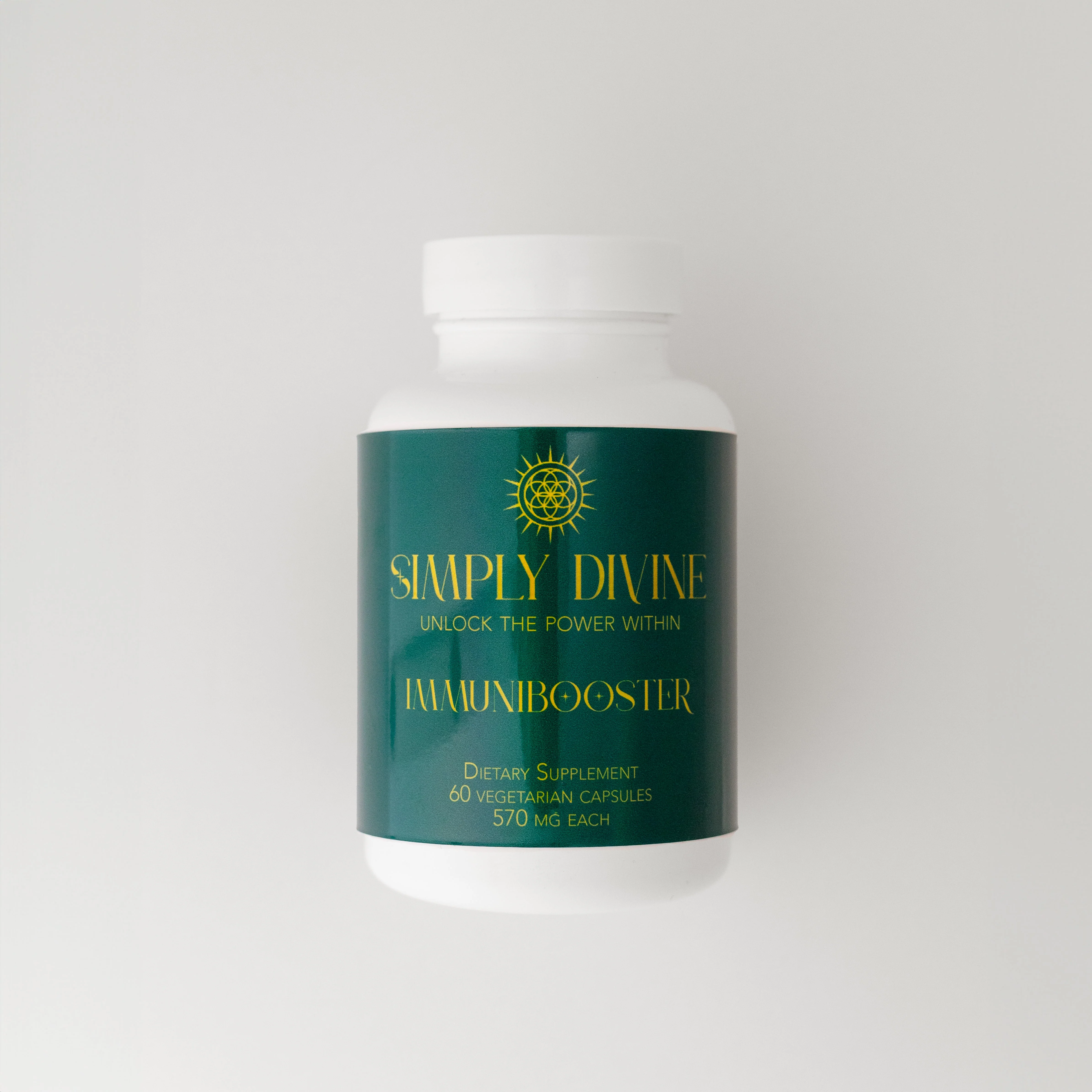 Immune Support Herbal Supplement - Immunibooster - Image 3