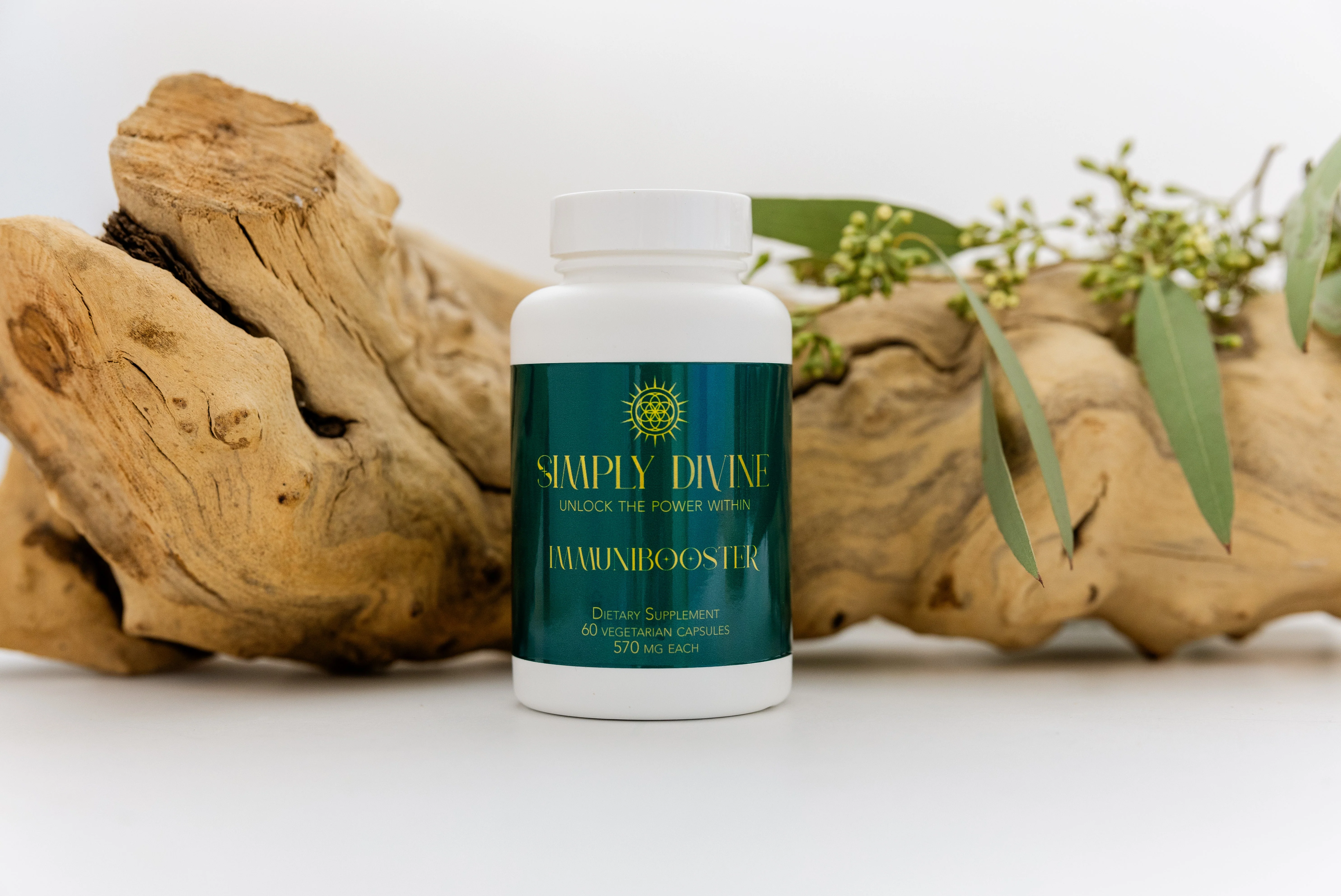 Immune Support Herbal Supplement - Immunibooster - Image 4