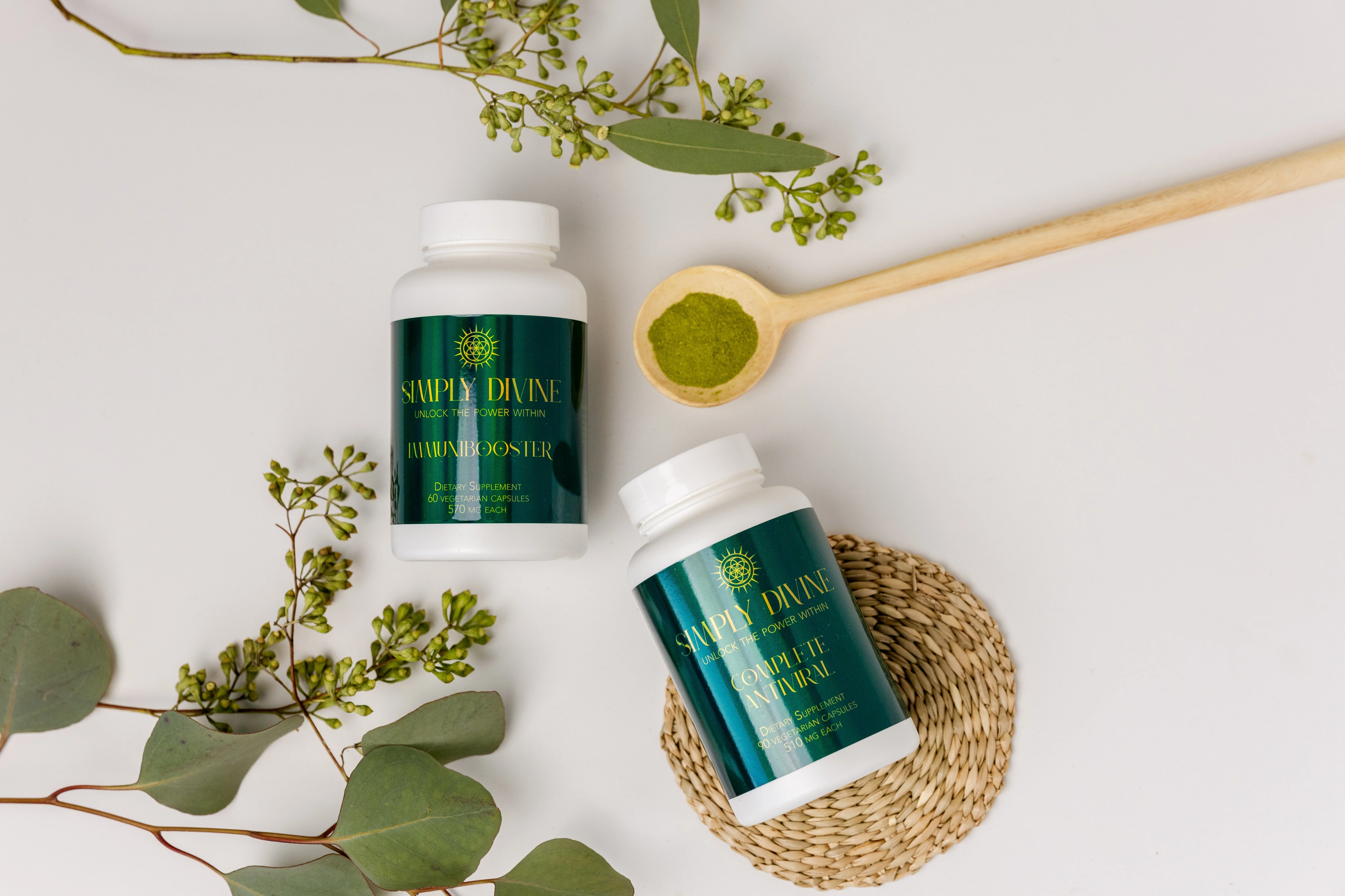 Immune Support Herbal Supplement - Immunibooster - Image 6