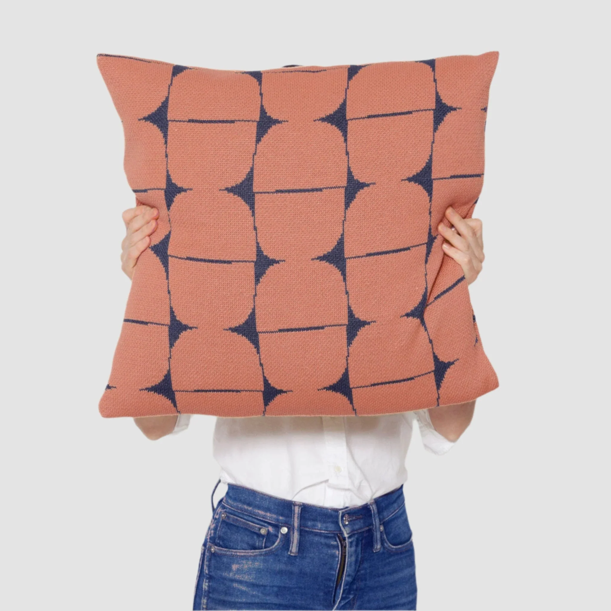 Outdoor Pillow Sustainable Poly - Kaarna by Petra - Image 3