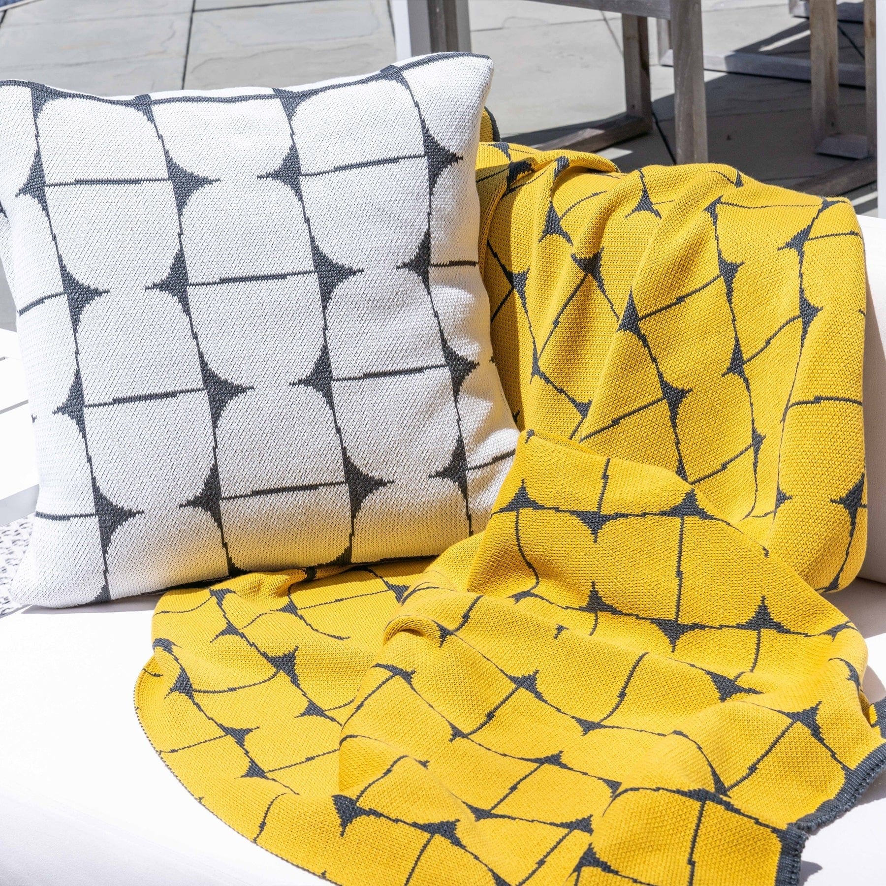 Outdoor Pillow Sustainable Poly - Kaarna by Petra - Image 7