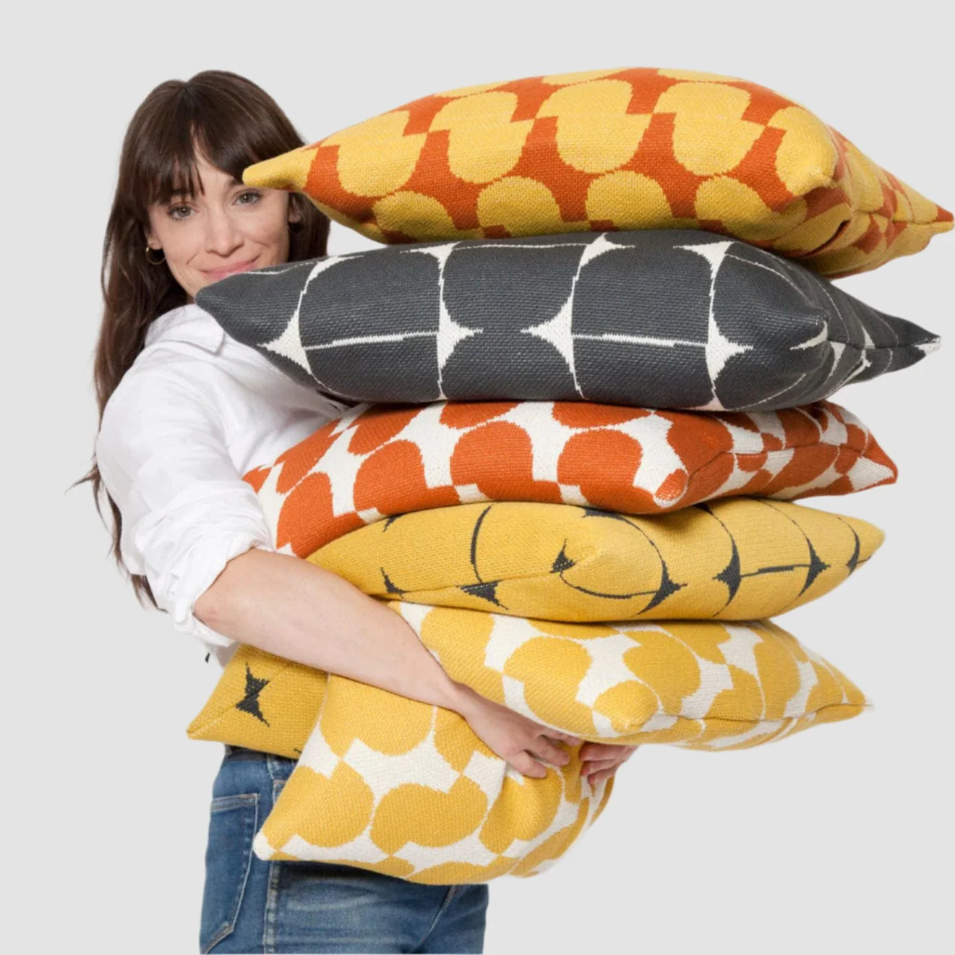 Outdoor Pillow Sustainable Poly - Kaarna by Petra - Image 8