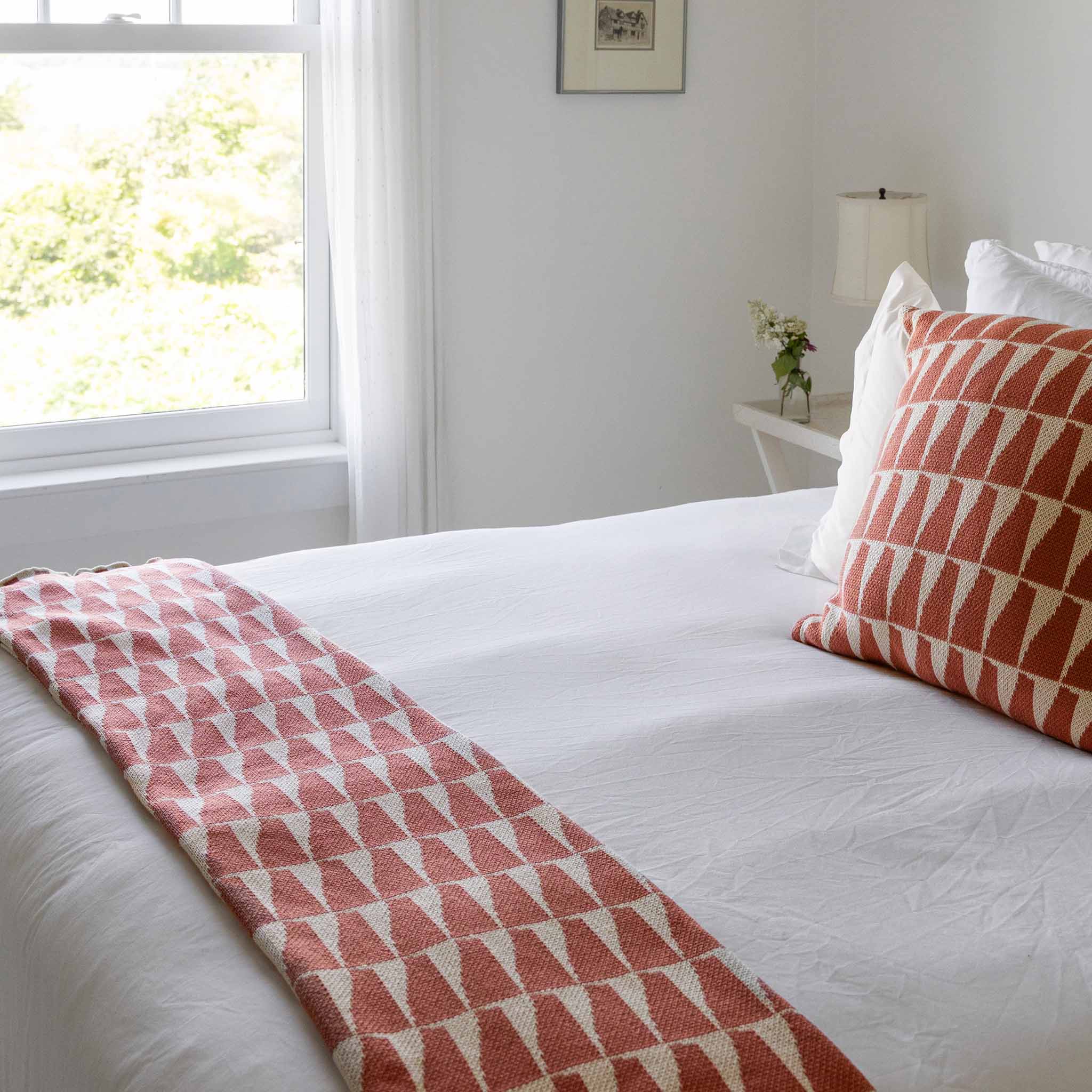 Outdoor Pillow Sustainable Poly - Tikku by Petra - Image 3